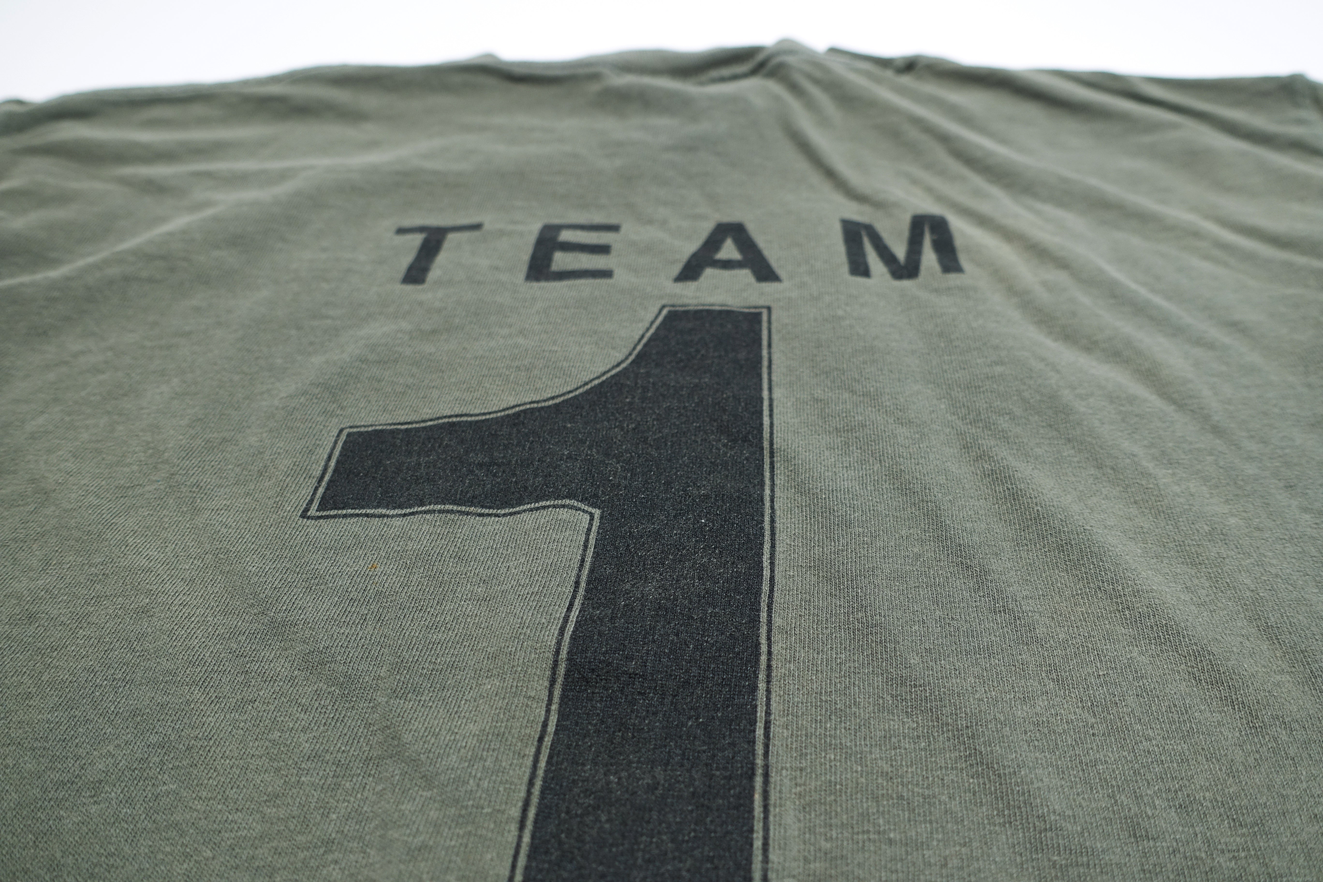 Good Riddance - Team #1 90's Tour Shirt Size XL