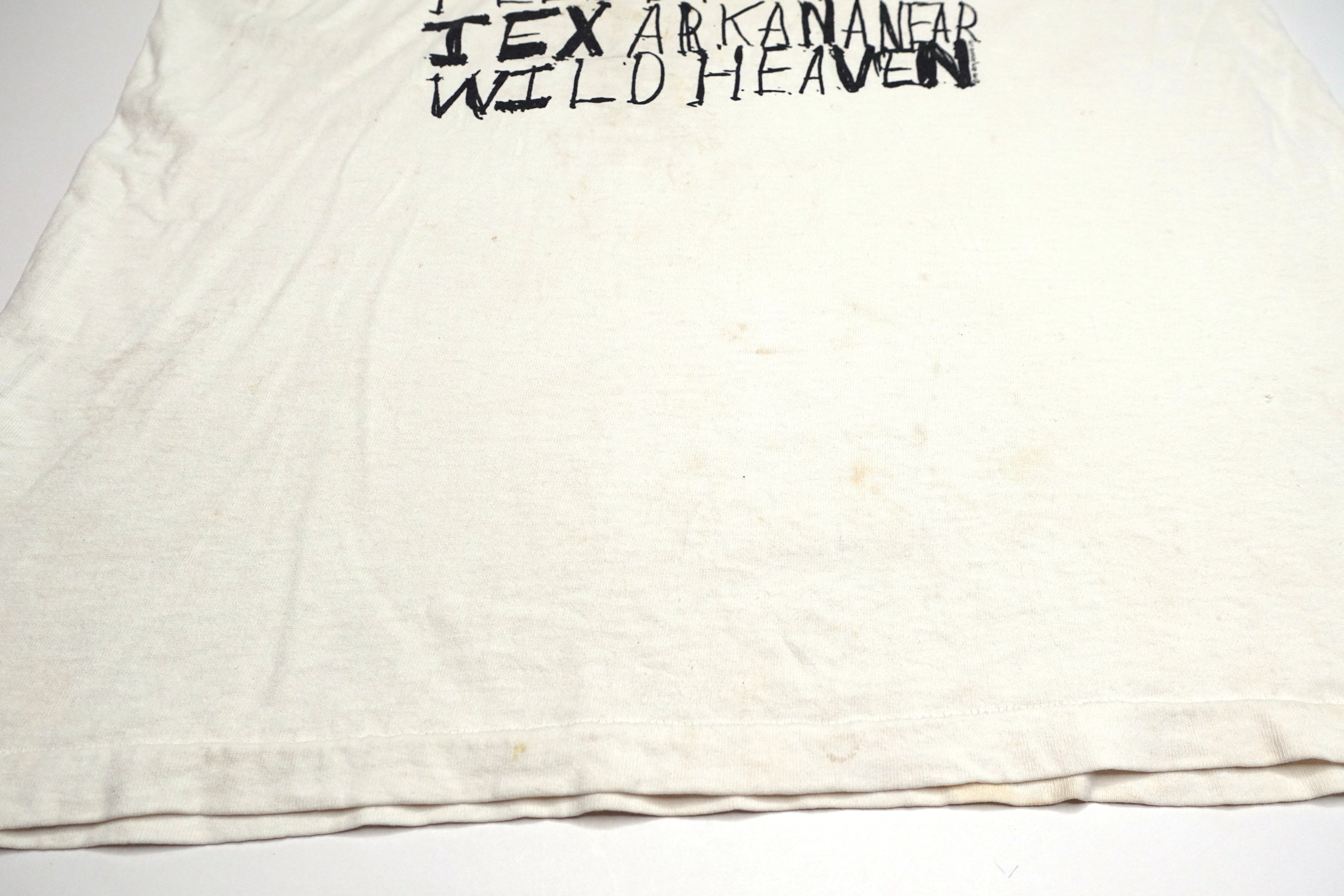 R.E.M. – Out Of Time 1991 Tour Shirt Size Large