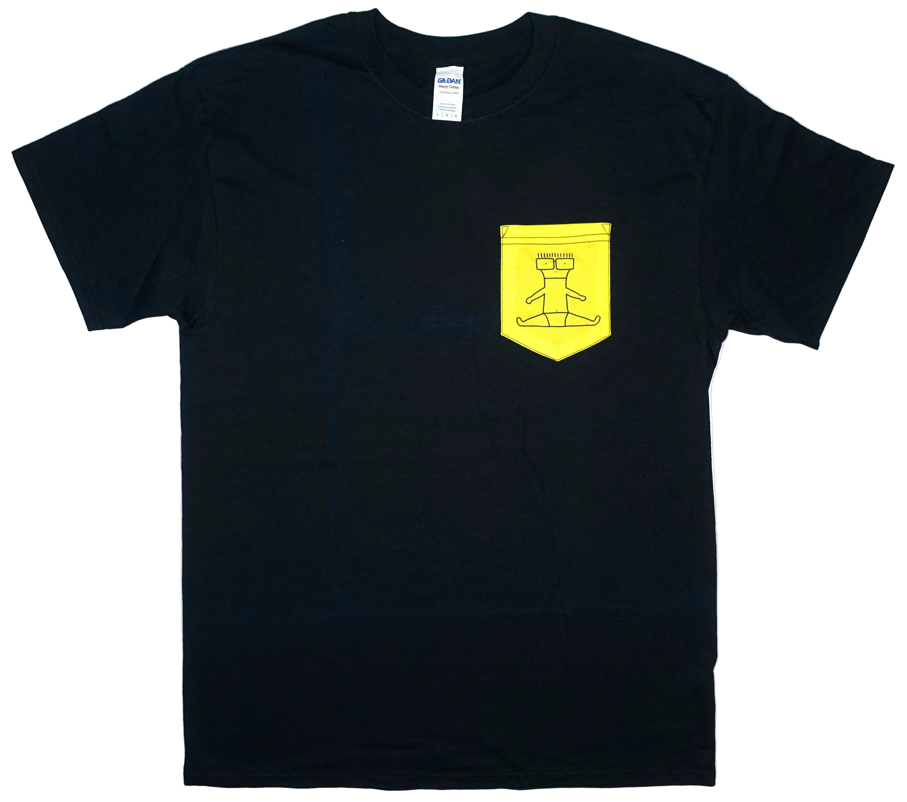Descendents - I Don't Want To Grow Up Pocket Shirt Size Large