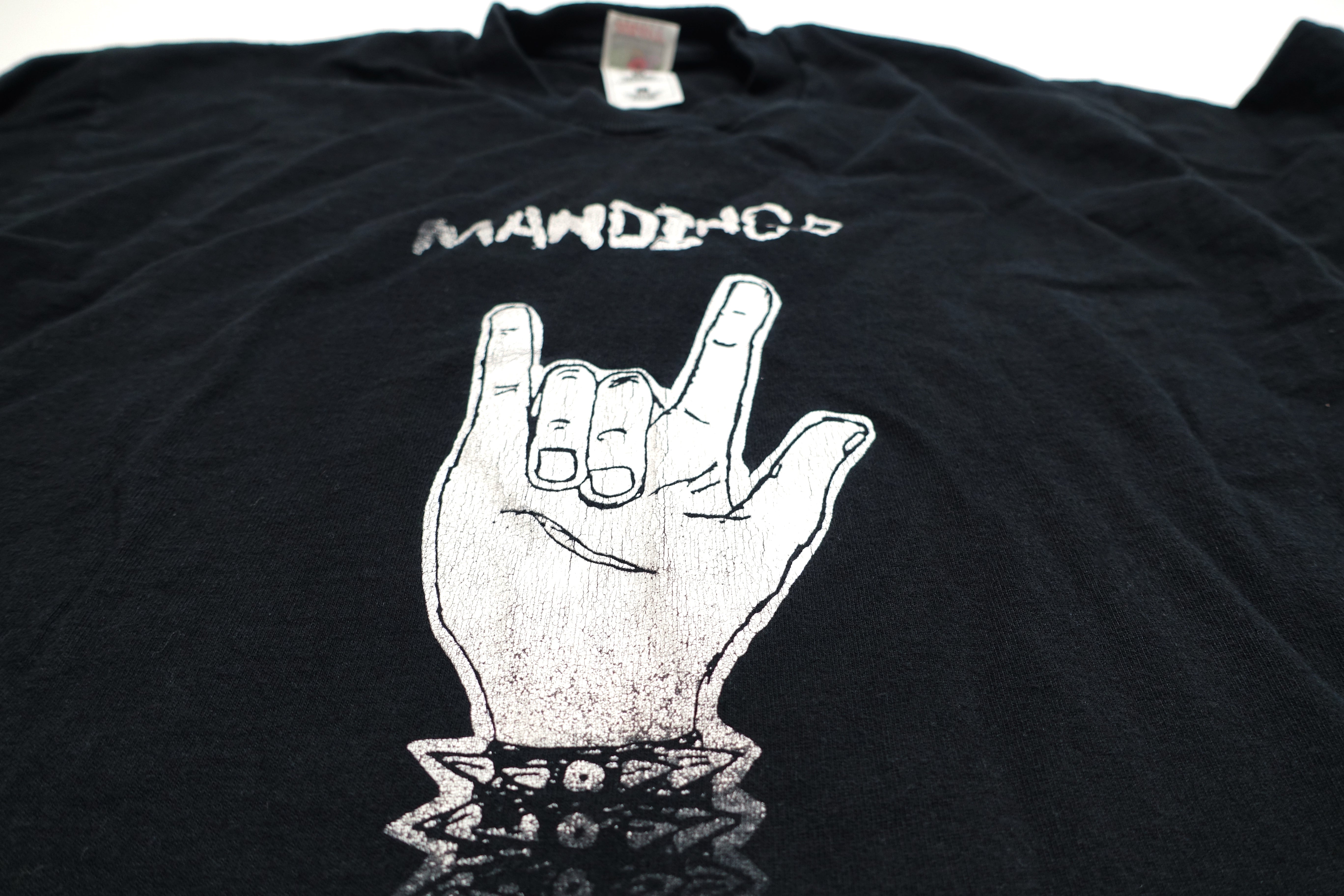 Man Dingo - 1992-1997 Tour Shirt Size Large