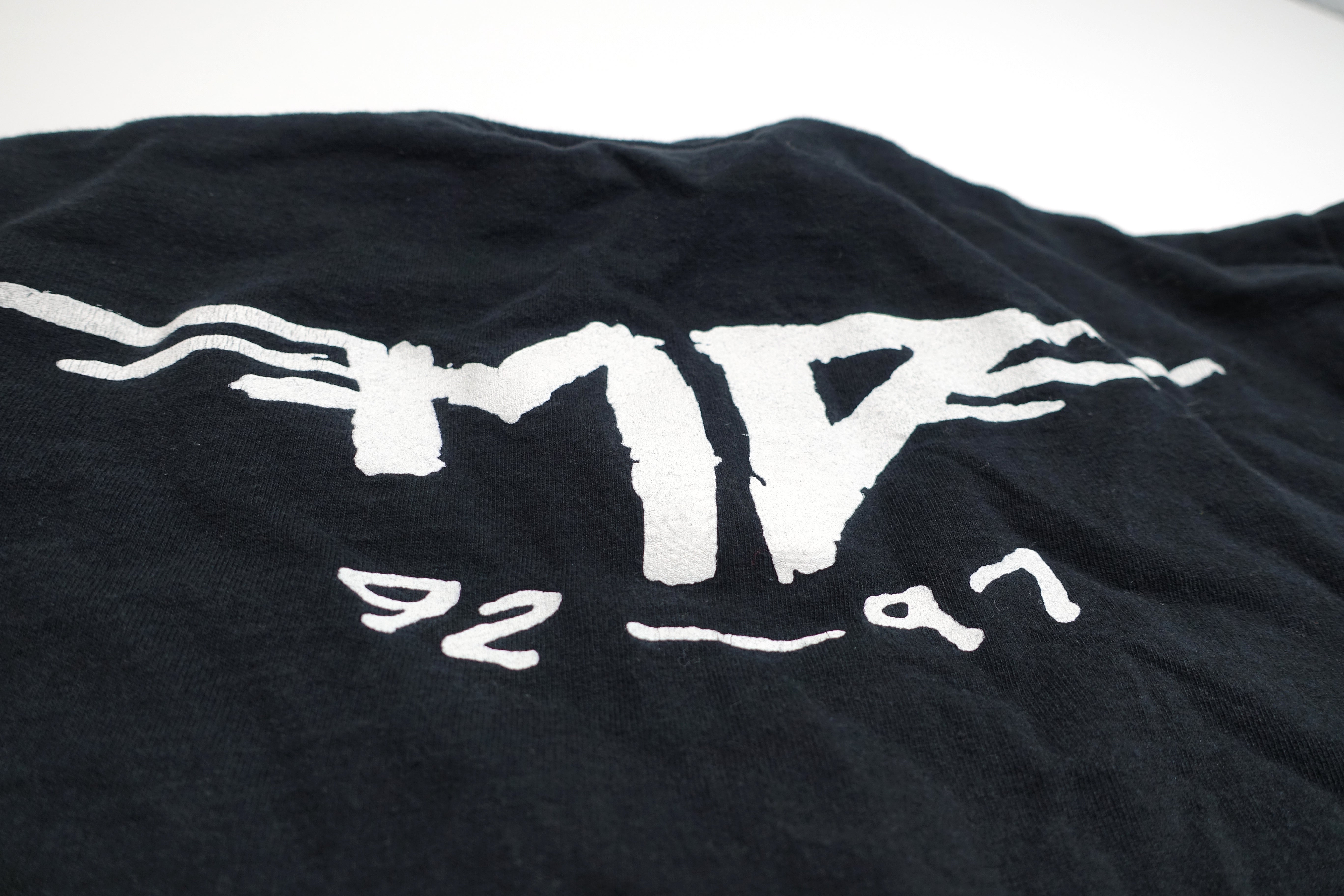 Man Dingo - 1992-1997 Tour Shirt Size Large