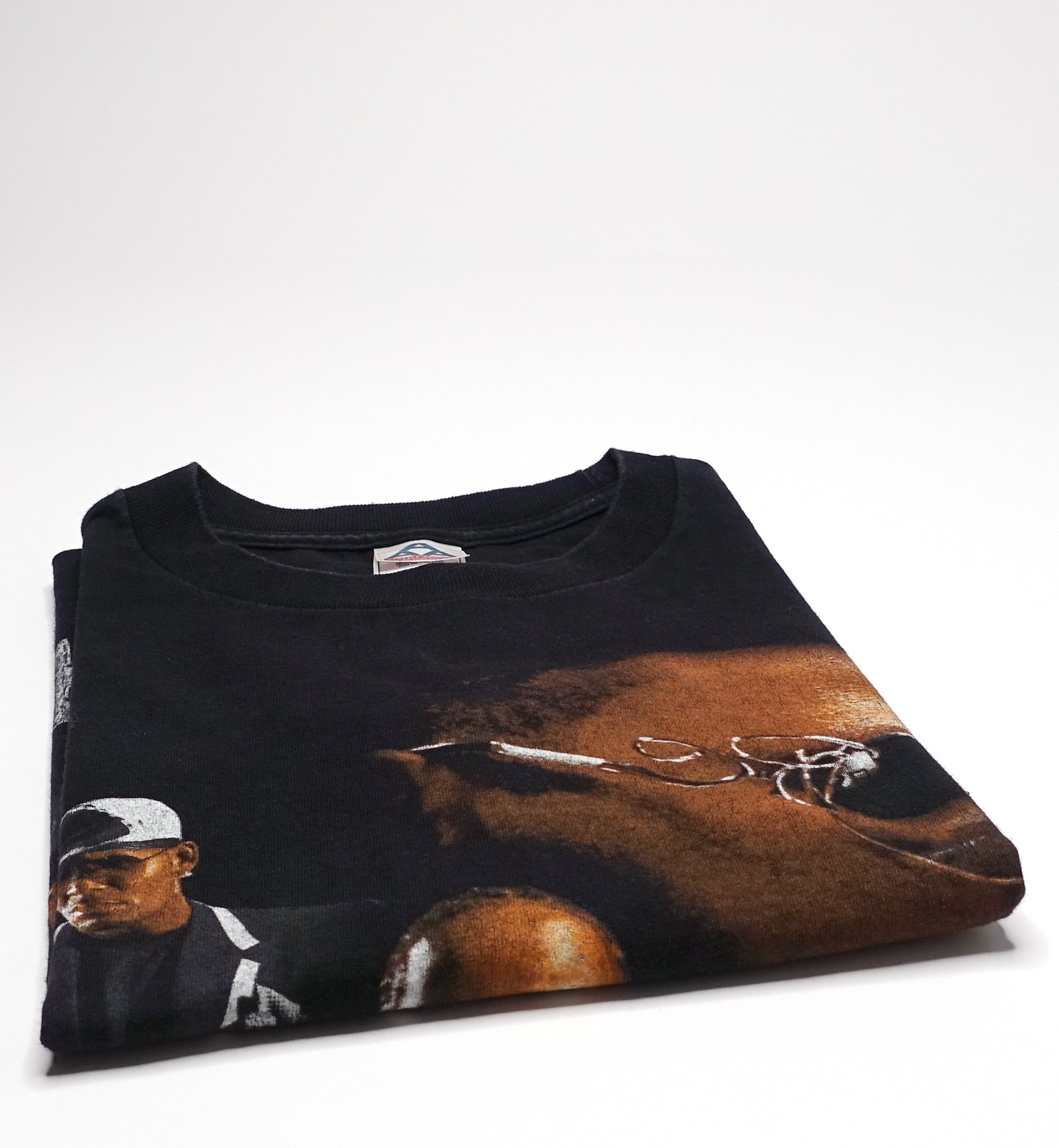R. Kelly - Double Up 2007 Tour Shirt Size Large