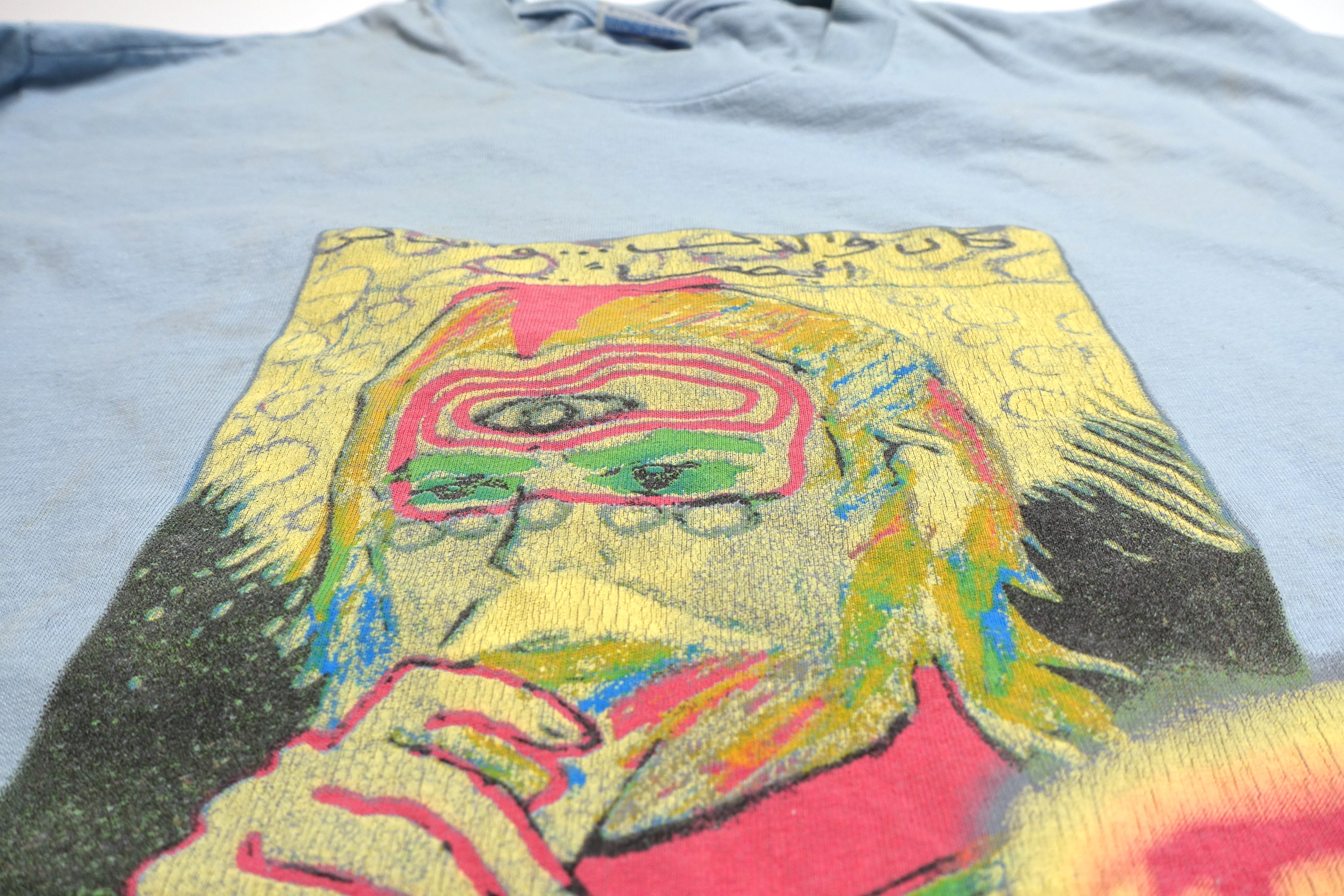 Beck – Midnite Vultures 1999 Tour Shirt (2) Size Large