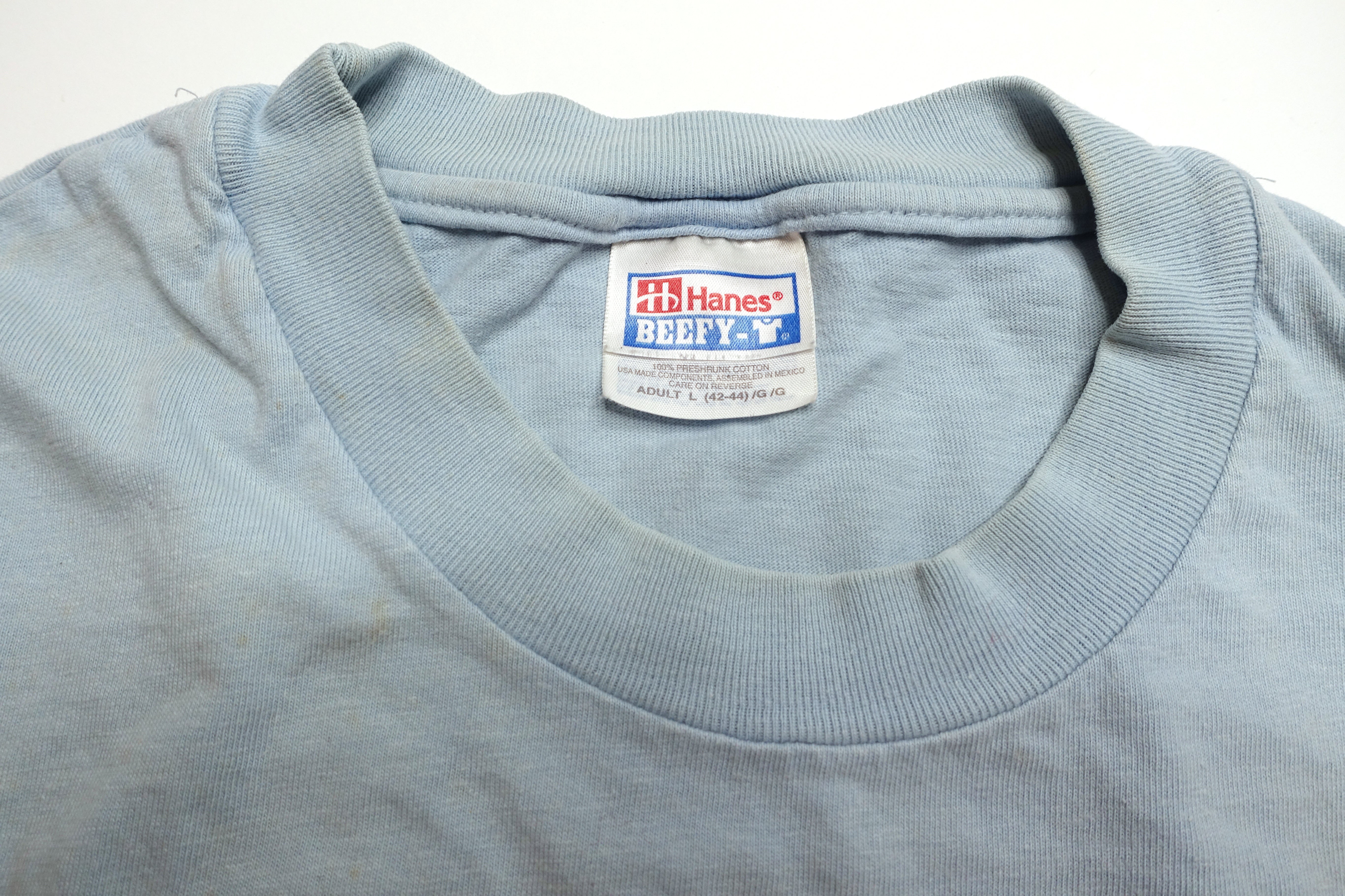 Beck – Midnite Vultures 1999 Tour Shirt (2) Size Large