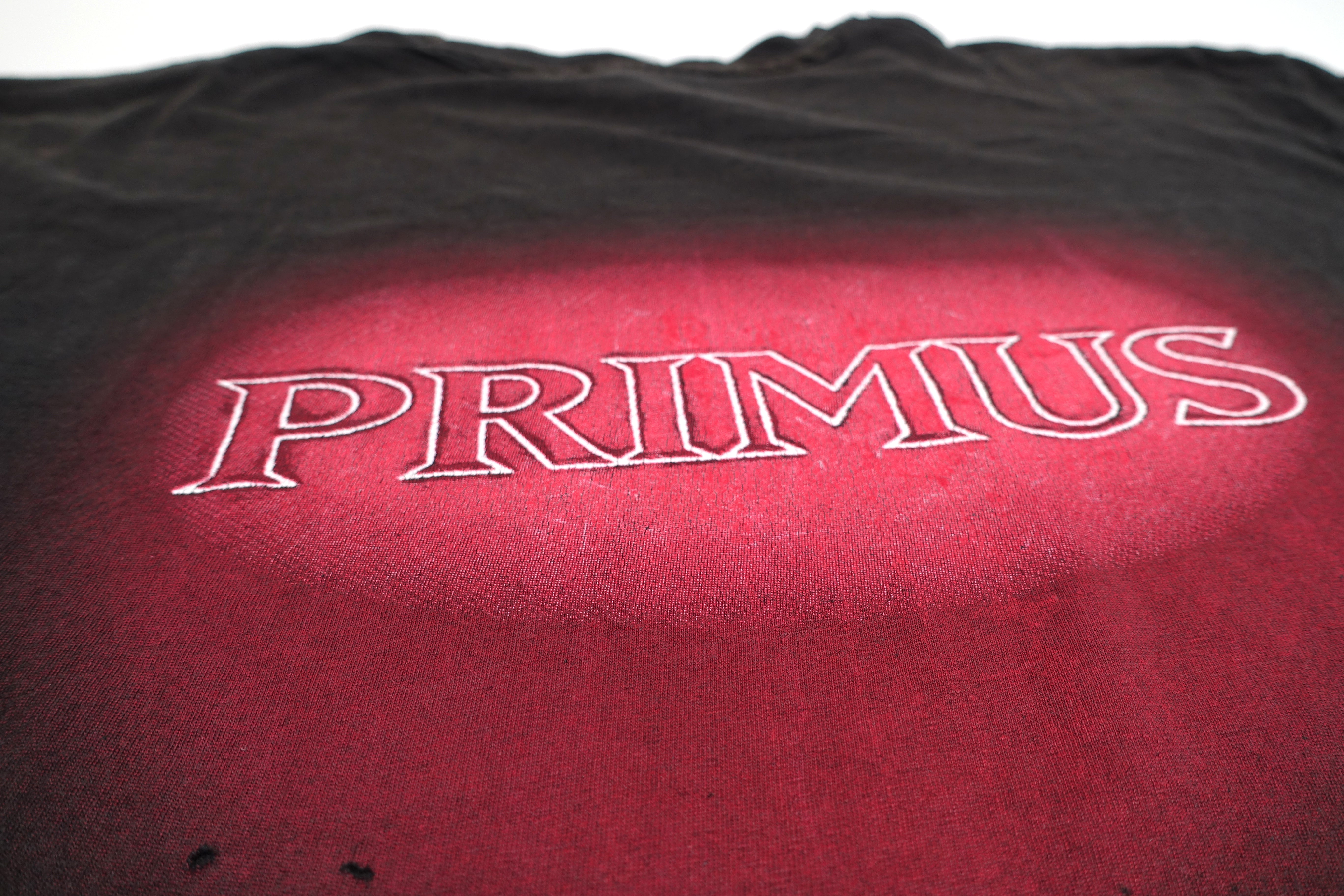 Primus - Mosquito Guy / Pork Soda 1993 Tour Shirt Size XL