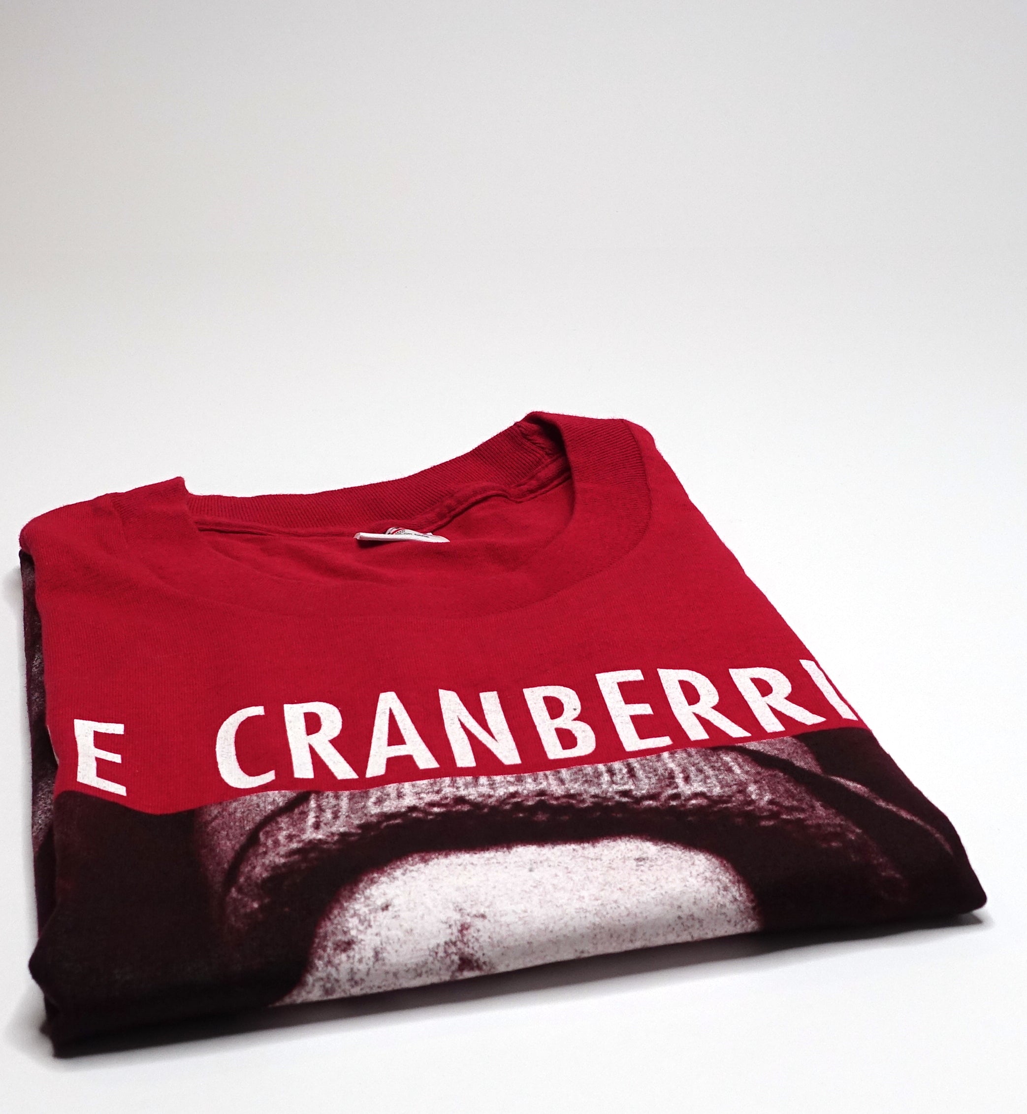 Cranberries - Everybody Else Is Doing it 1992 Hand Tour Shirt Size XL