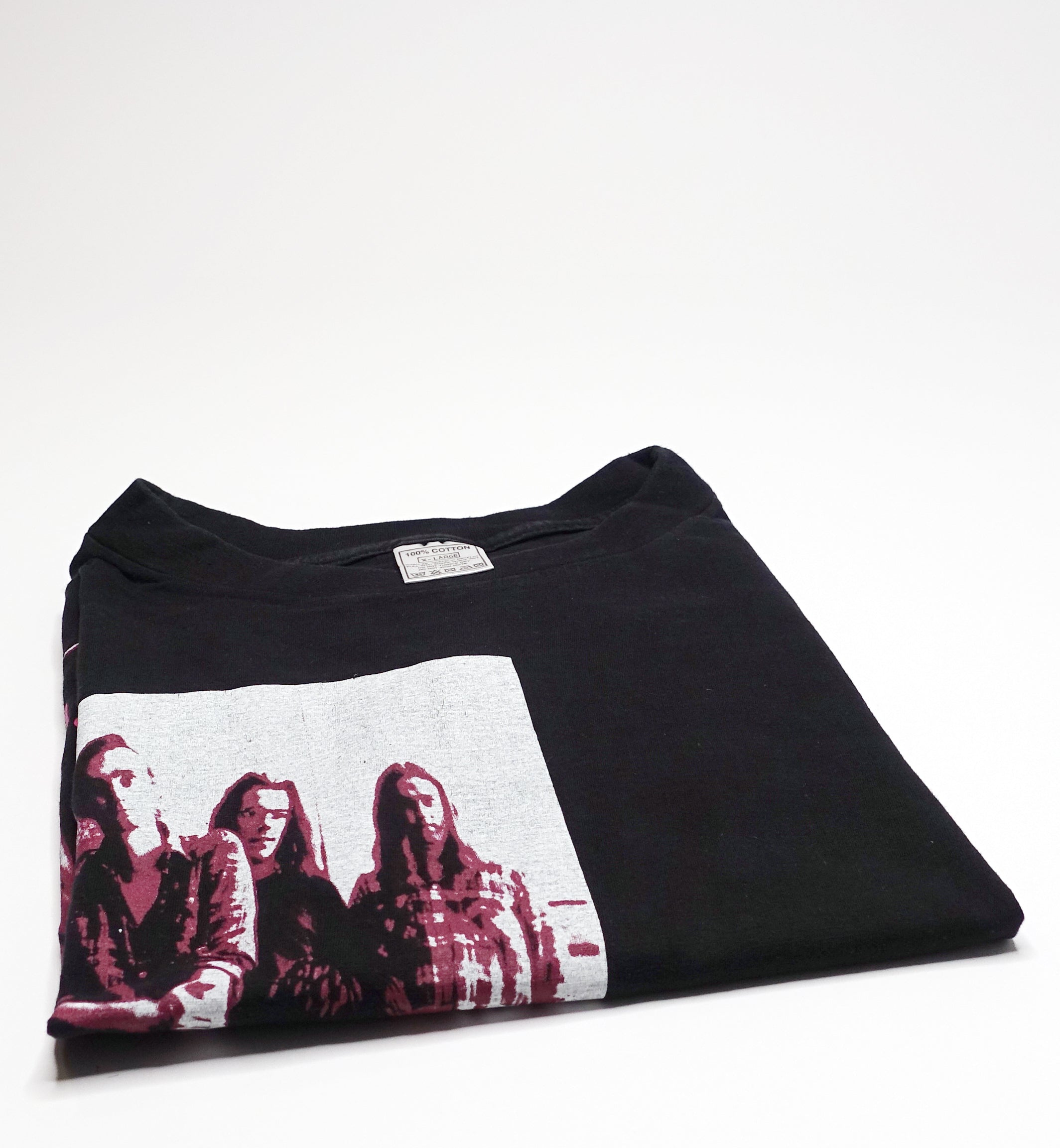 Cranberries - Everybody Else Is Doing it 1993 Photo Tour Shirt Size XL