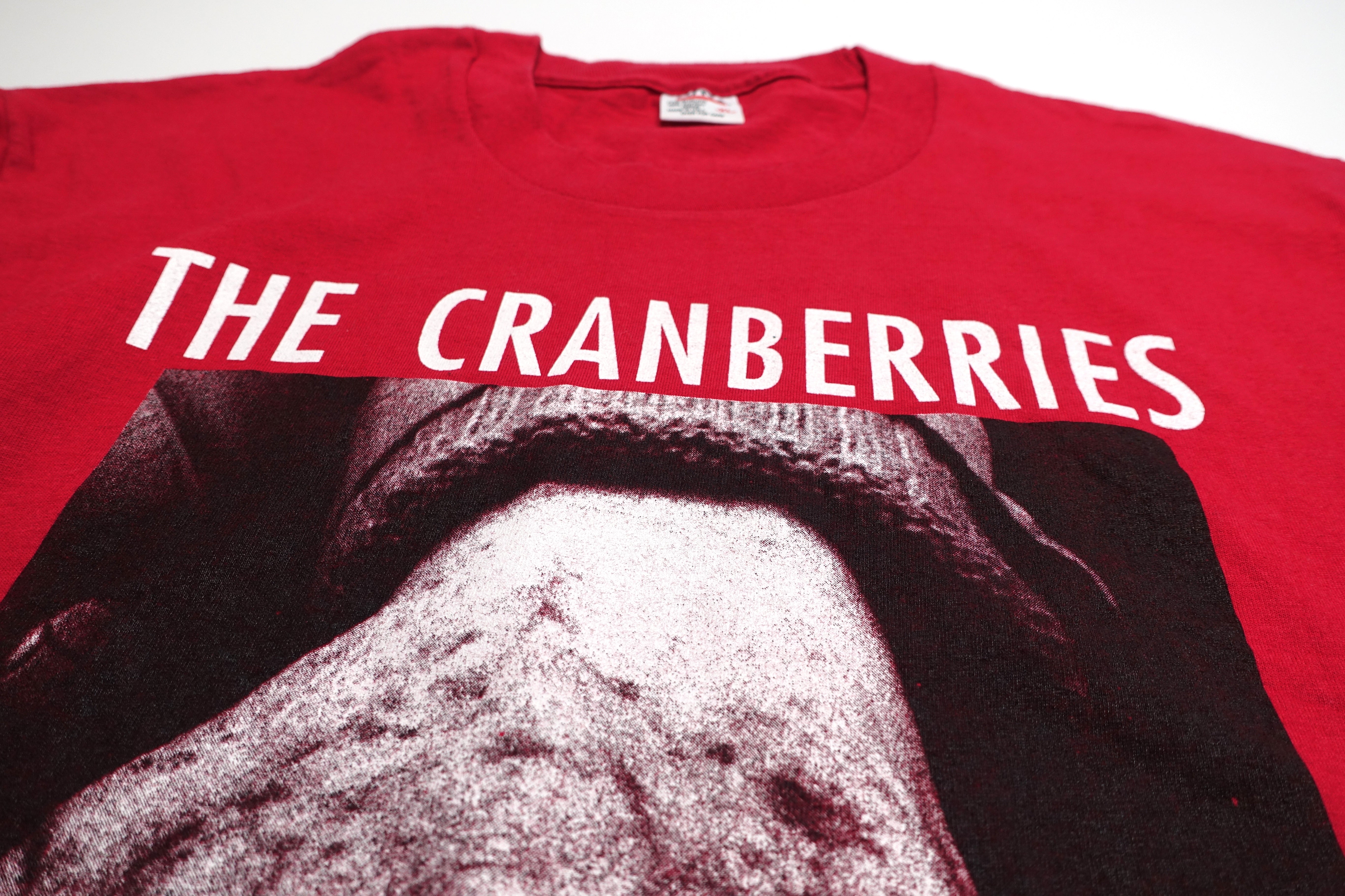Cranberries - Everybody Else Is Doing it 1992 Hand Tour Shirt Size XL