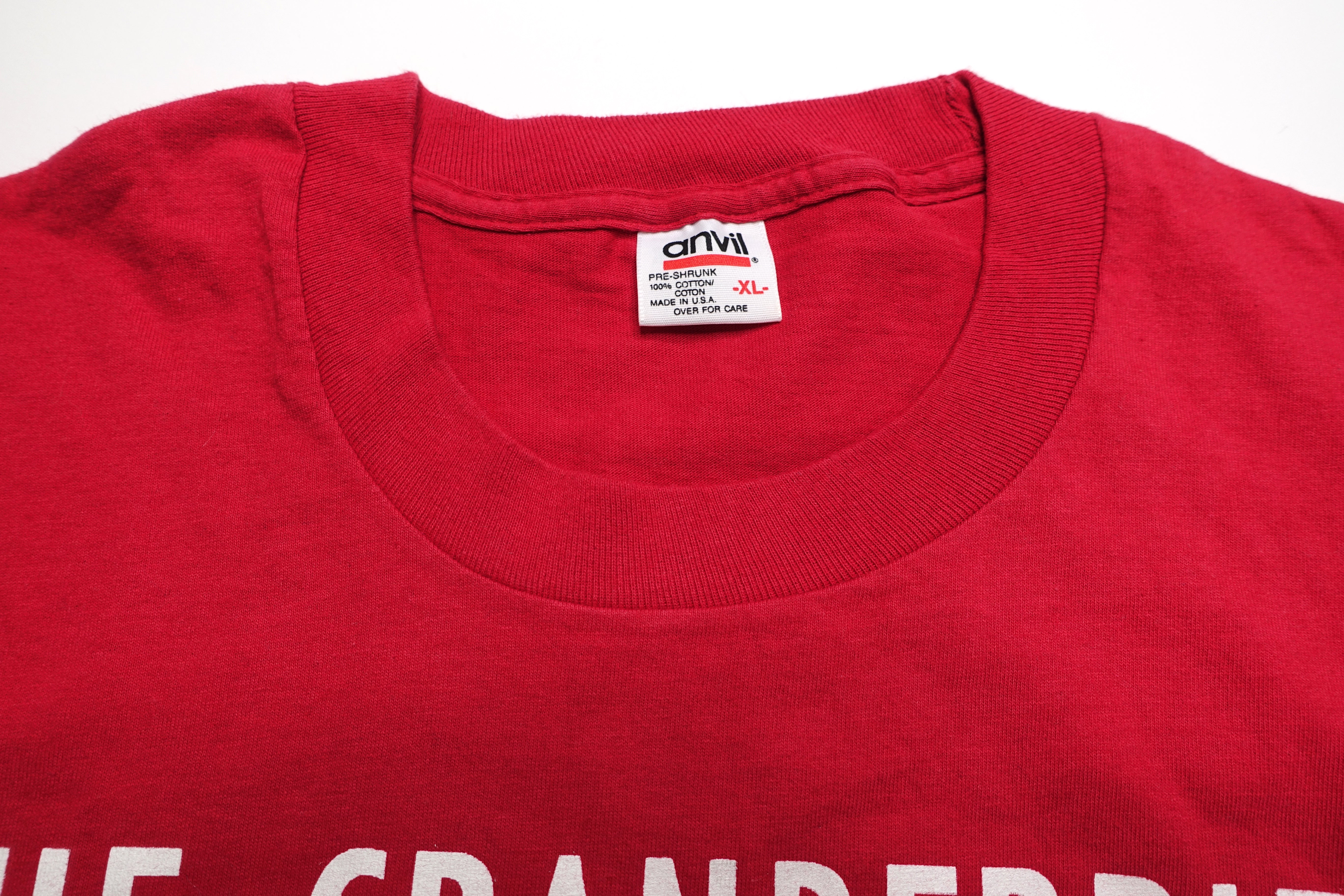 Cranberries - Everybody Else Is Doing it 1992 Hand Tour Shirt Size XL