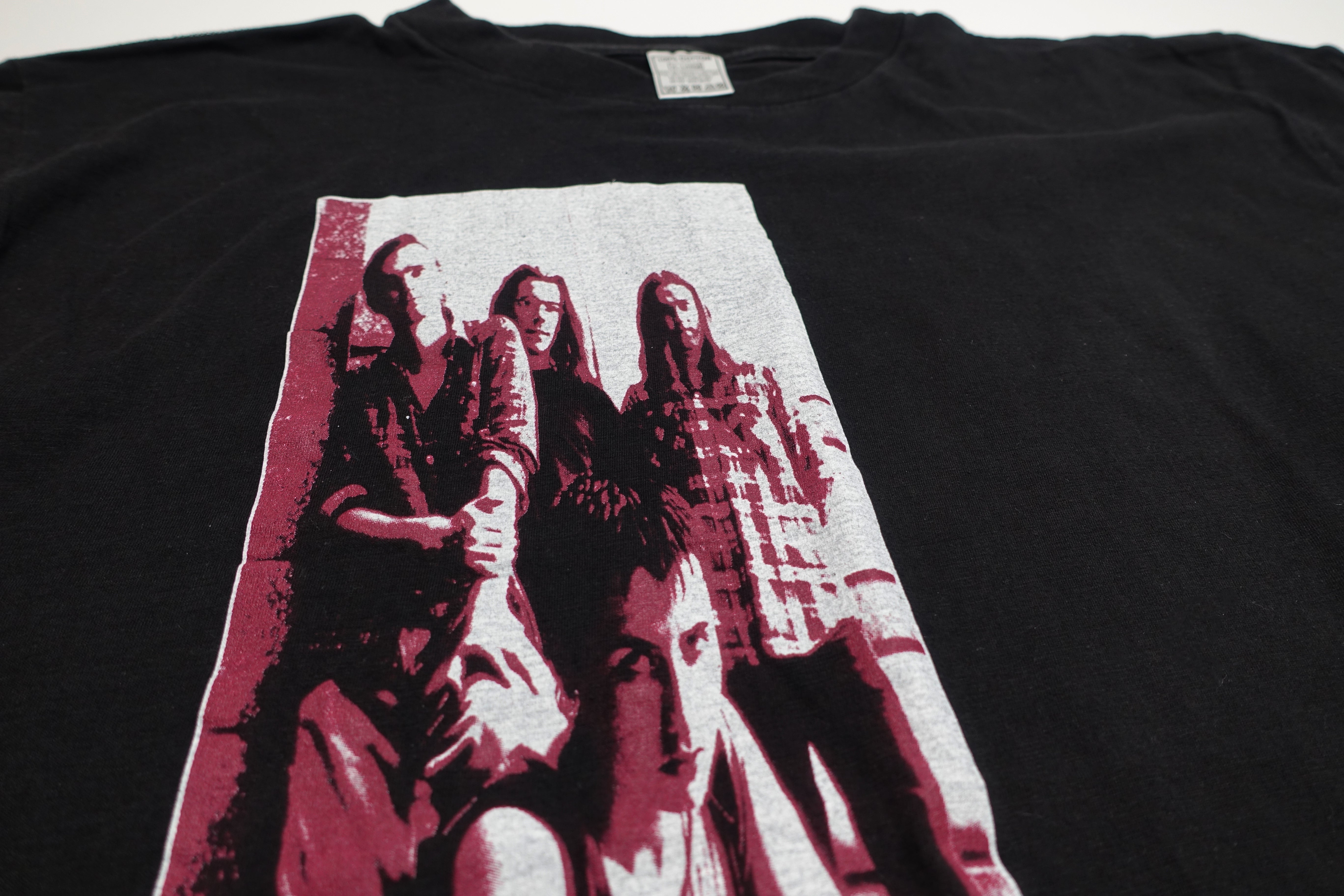 Cranberries - Everybody Else Is Doing it 1993 Photo Tour Shirt Size XL