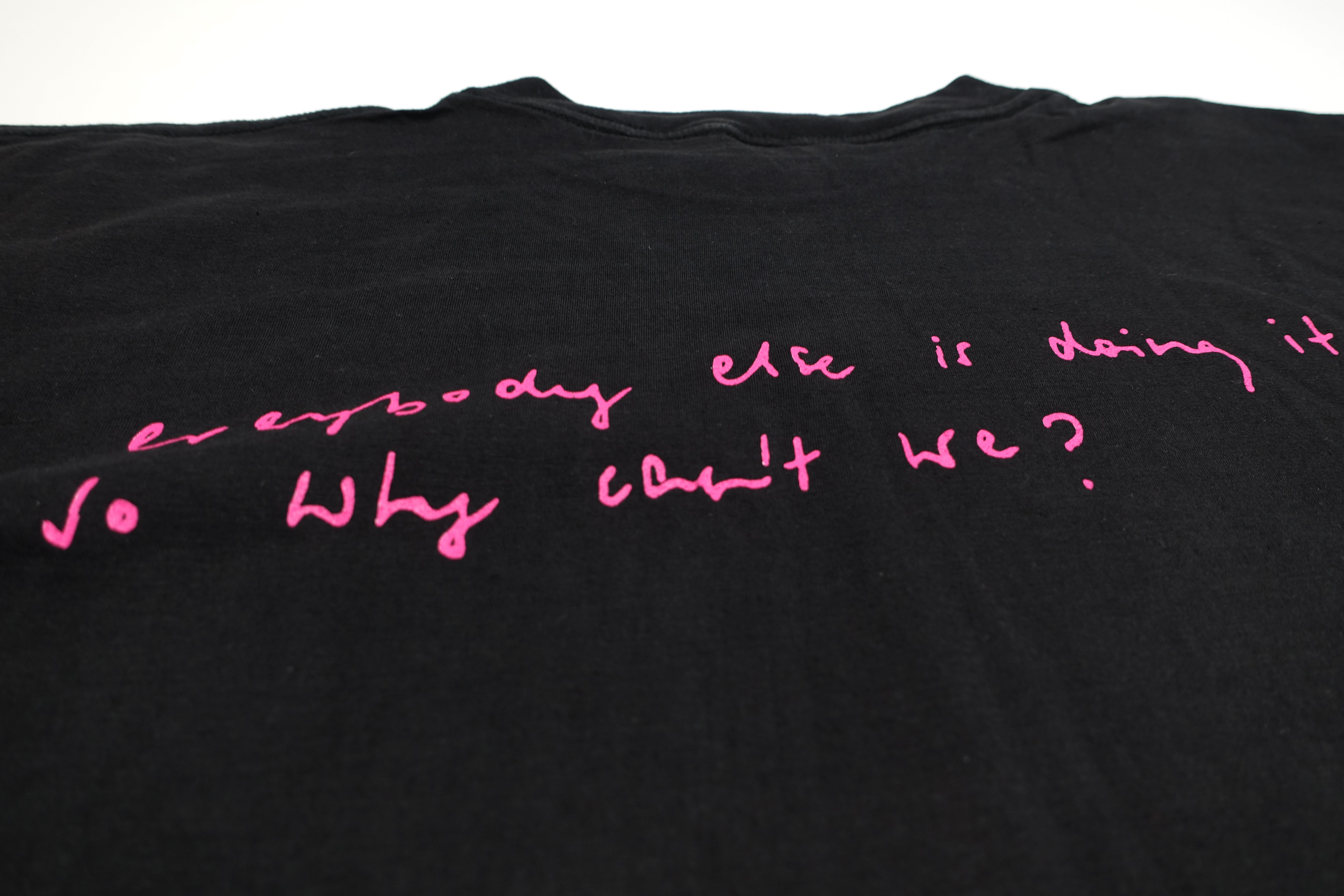 Cranberries - Everybody Else Is Doing it 1993 Photo Tour Shirt Size XL