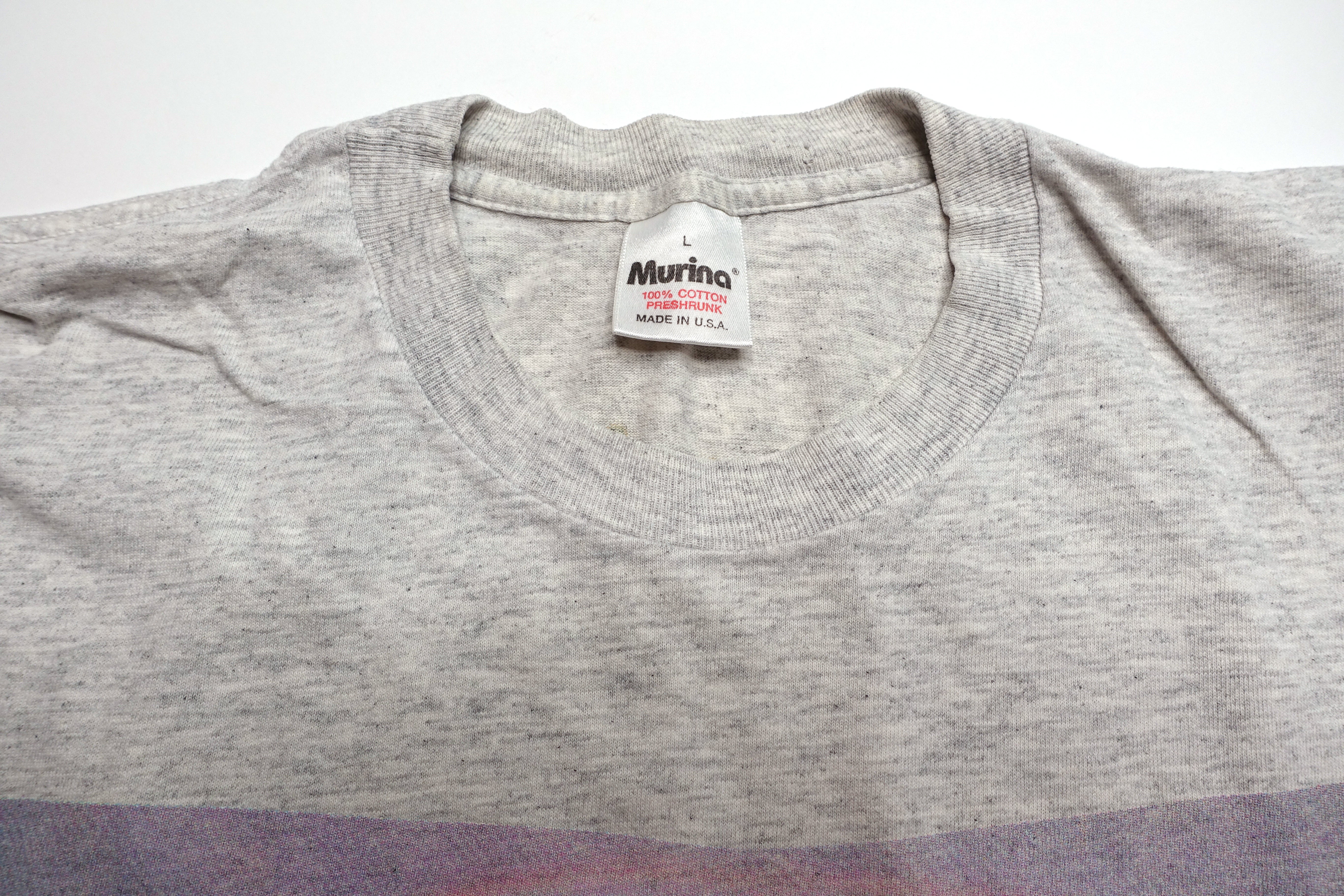 Cranberries - No Need To Argue 1994-95 World Tour Shirt Size Large