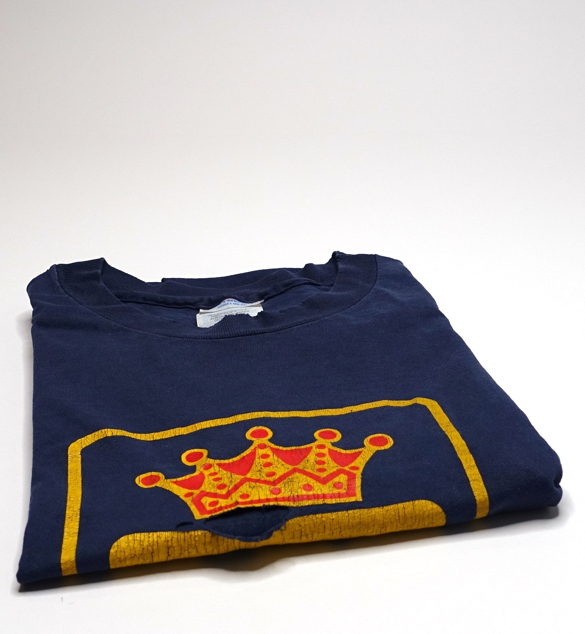 Weston - Best Weston Worldwide Spodging 90's Tour Shirt Size Large