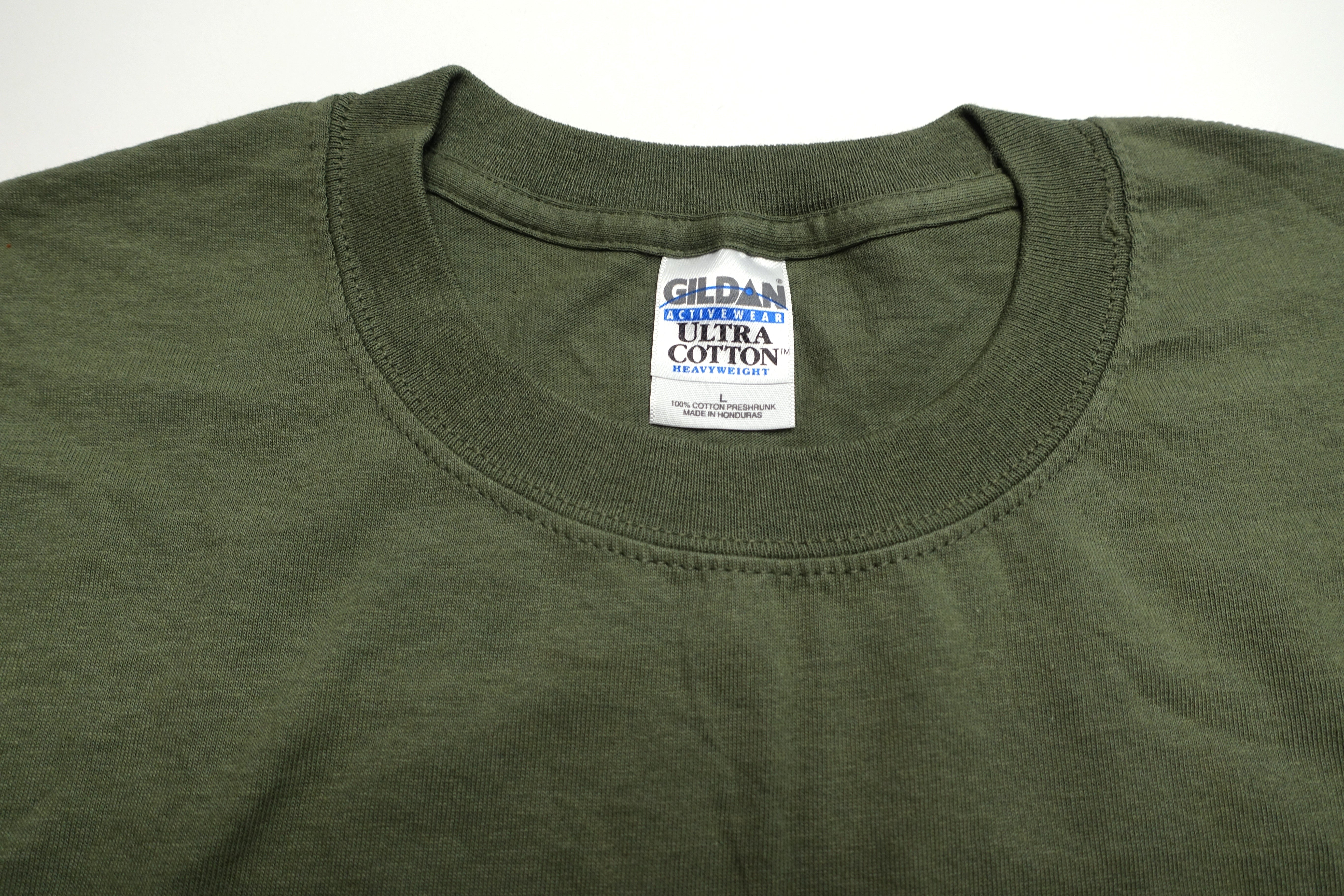 Guided By Voices – Earthquake Glue 2003 Tour Shirt Size Large