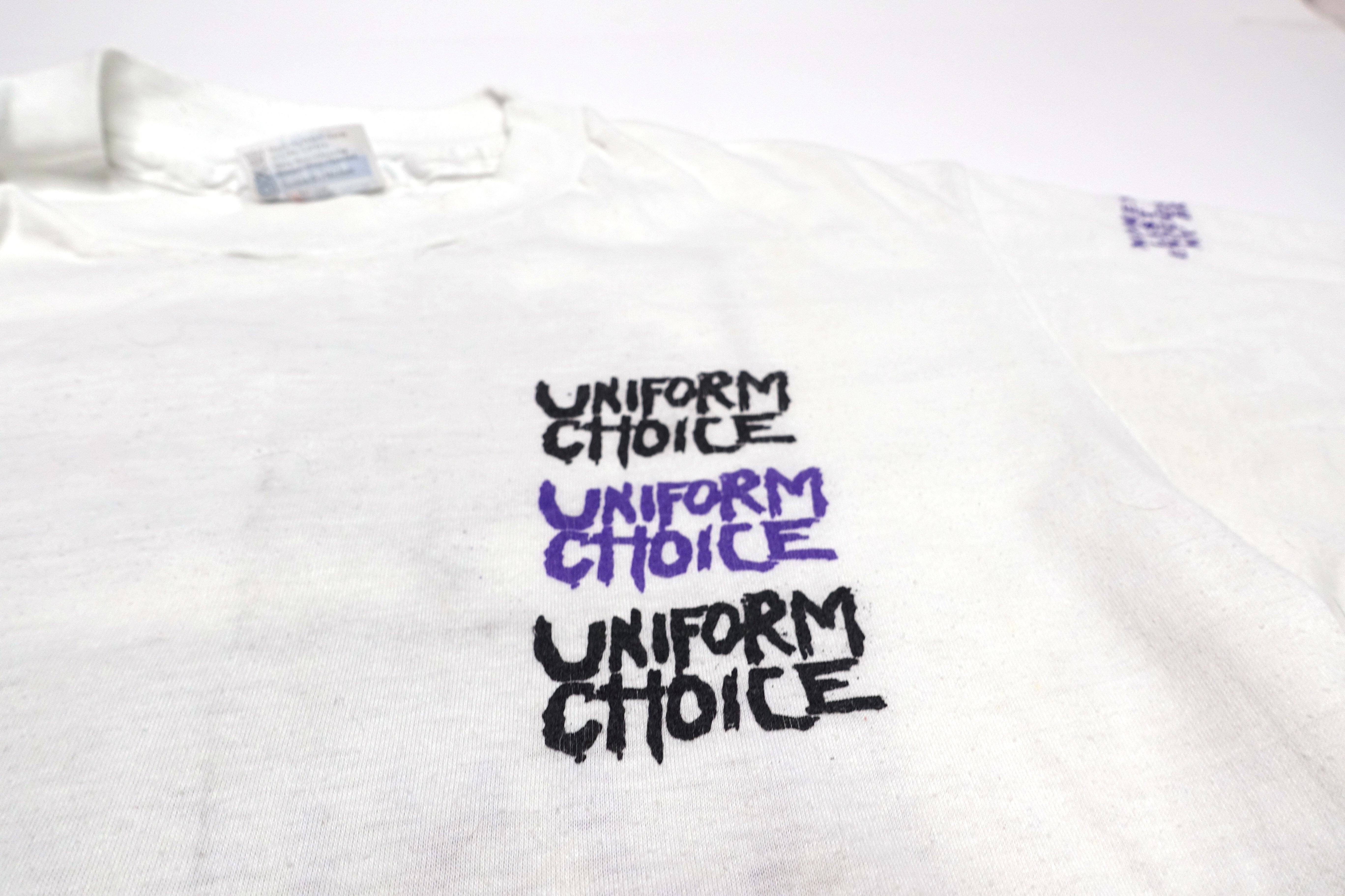 Uniform Choice – A Wish To Dream Tour Shirt Size Large