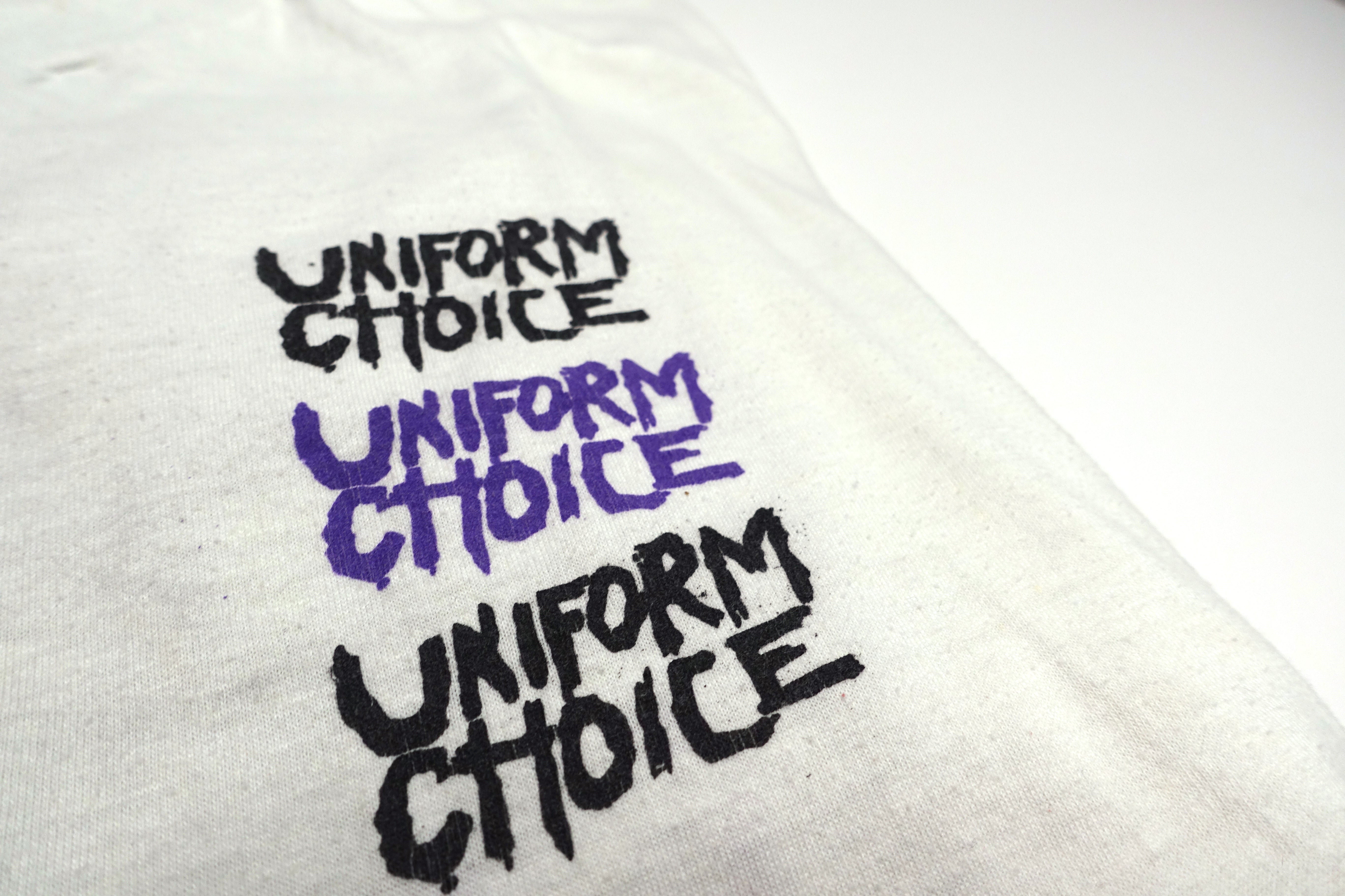 Uniform Choice – A Wish To Dream Tour Shirt Size Large
