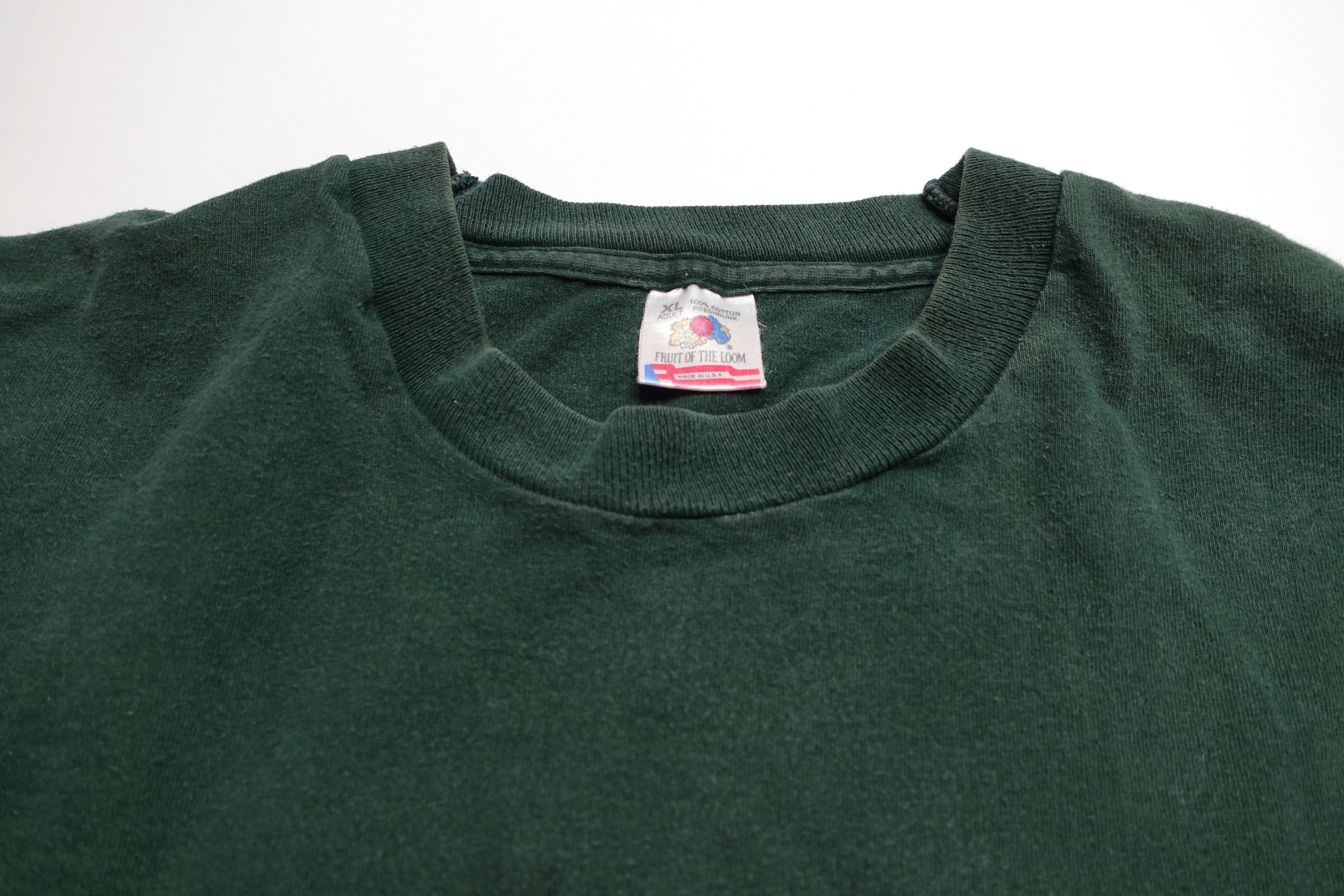 Sinkhole - Book Reader Tour Shirt Size XL