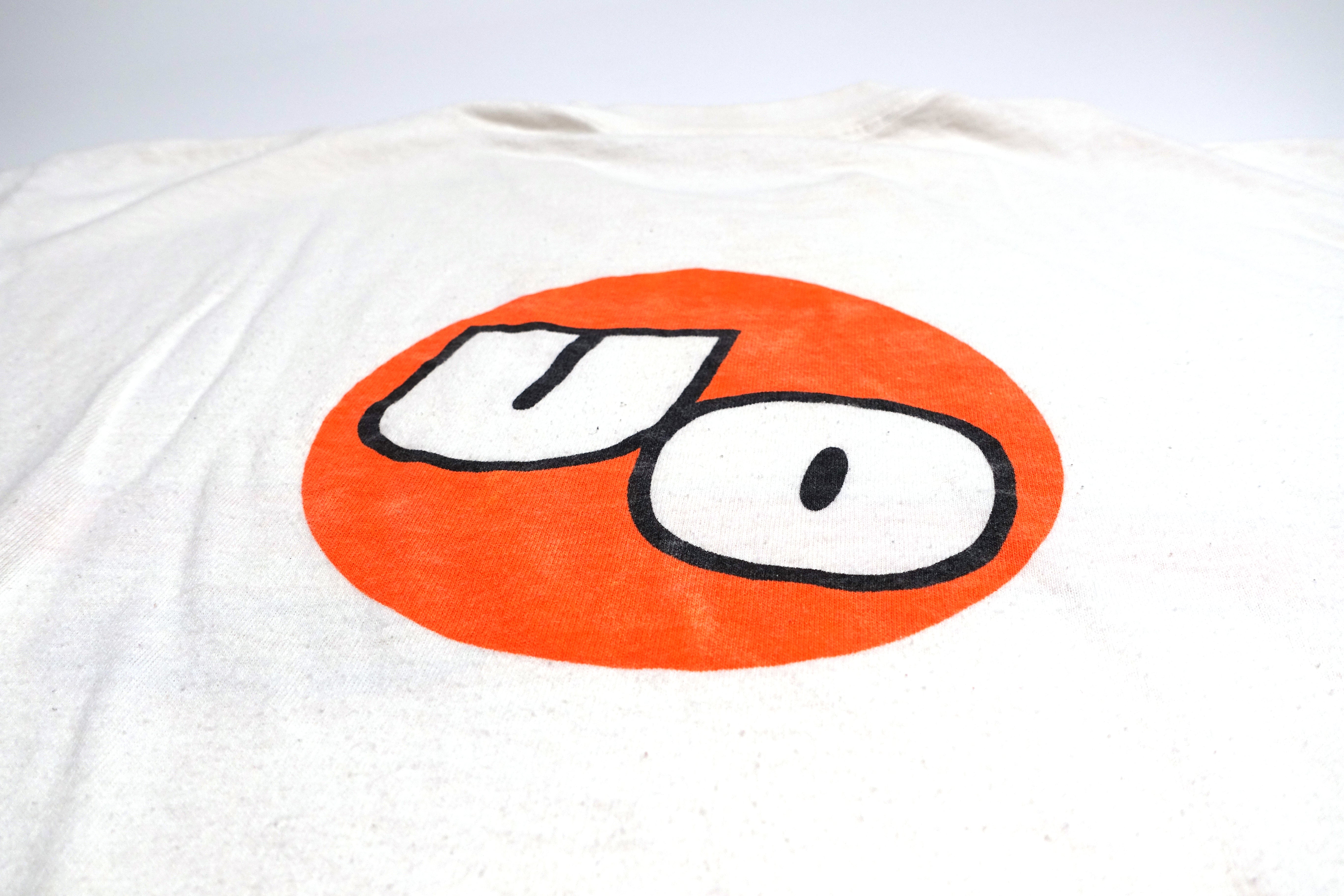 Urge Overkill - Saturation 1993 Tour Shirt Size XL