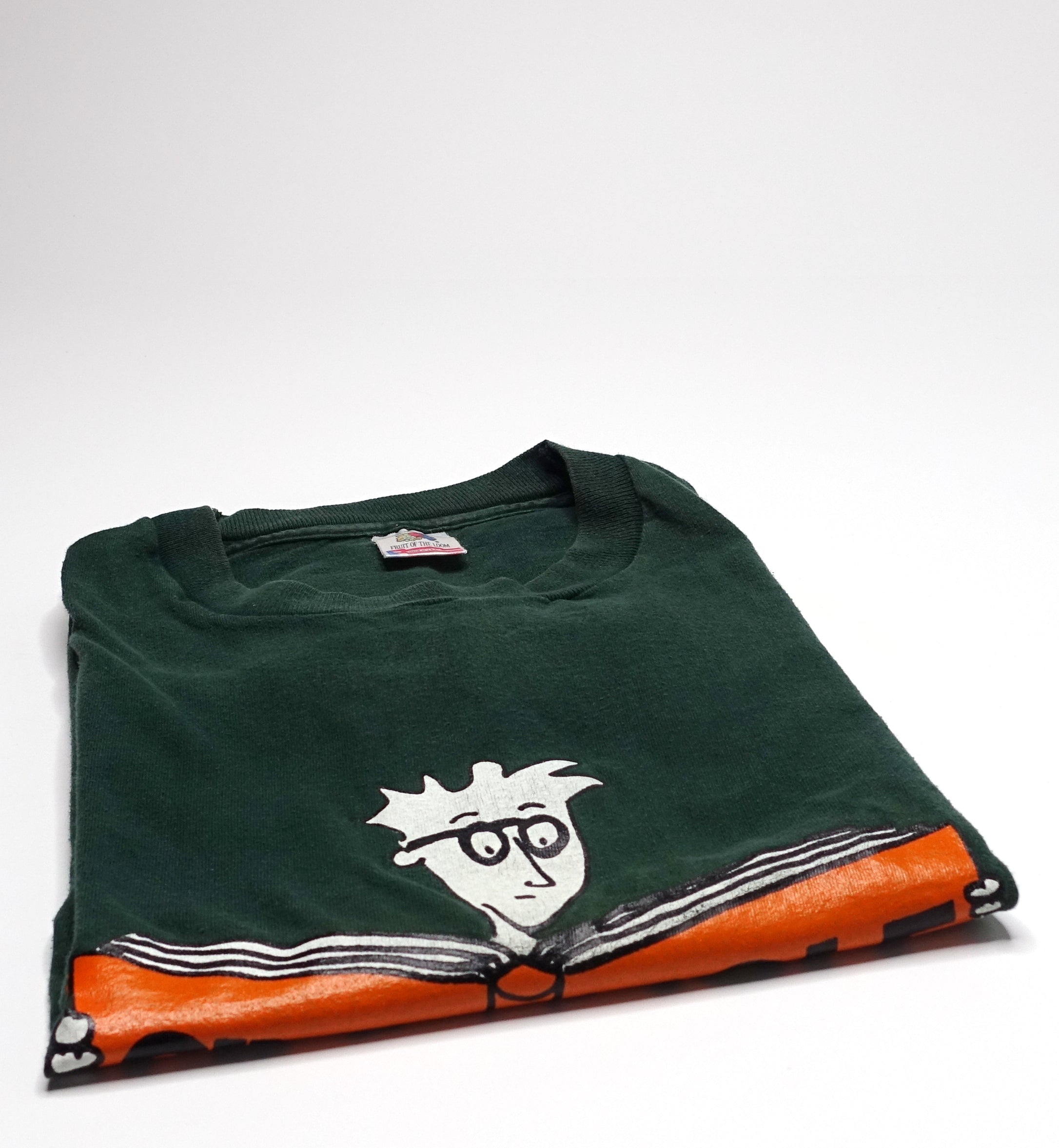 Sinkhole - Book Reader Tour Shirt Size XL