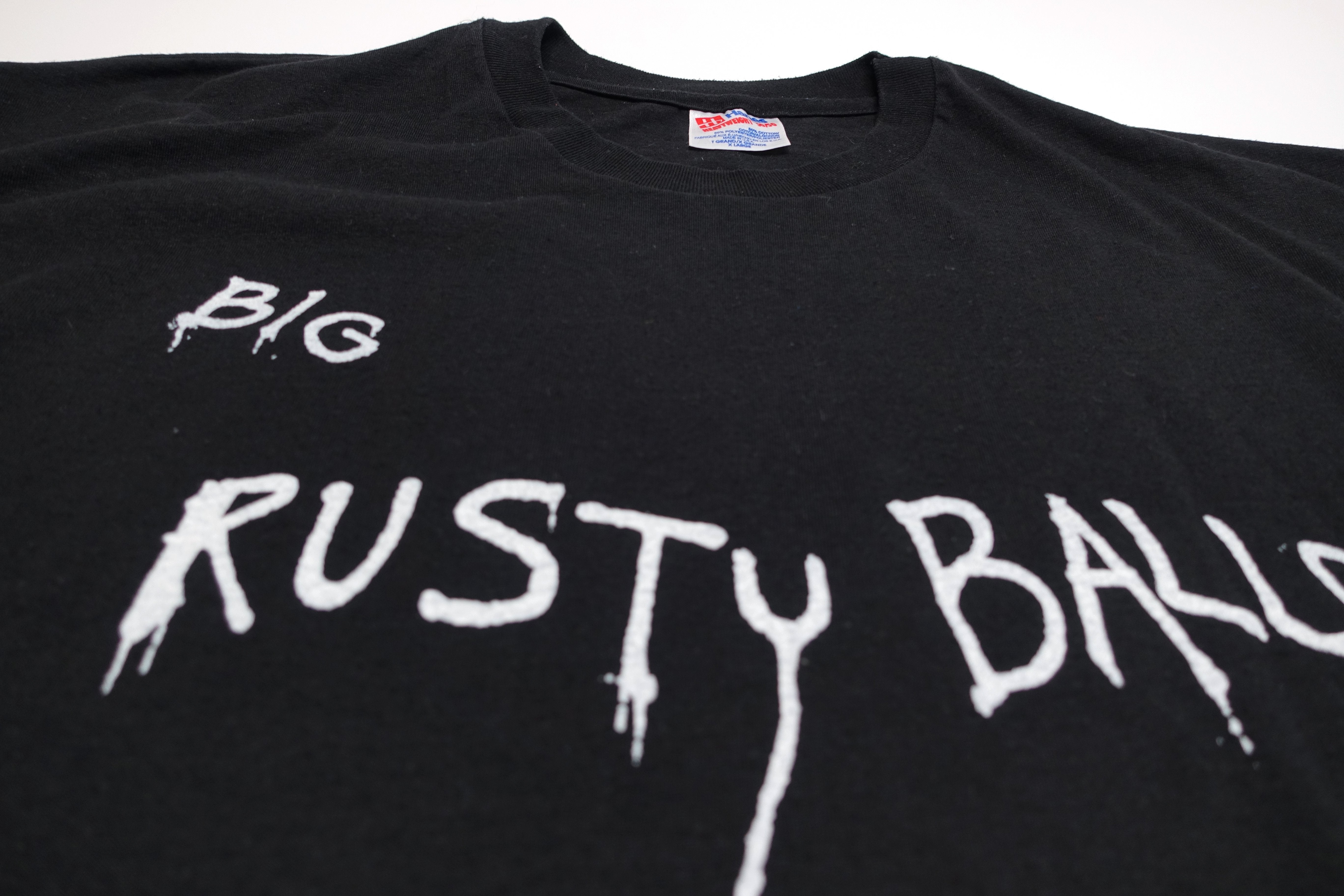 Ill Repute – Big Rusty Balls 1993-94 Tour Shirt Size XL