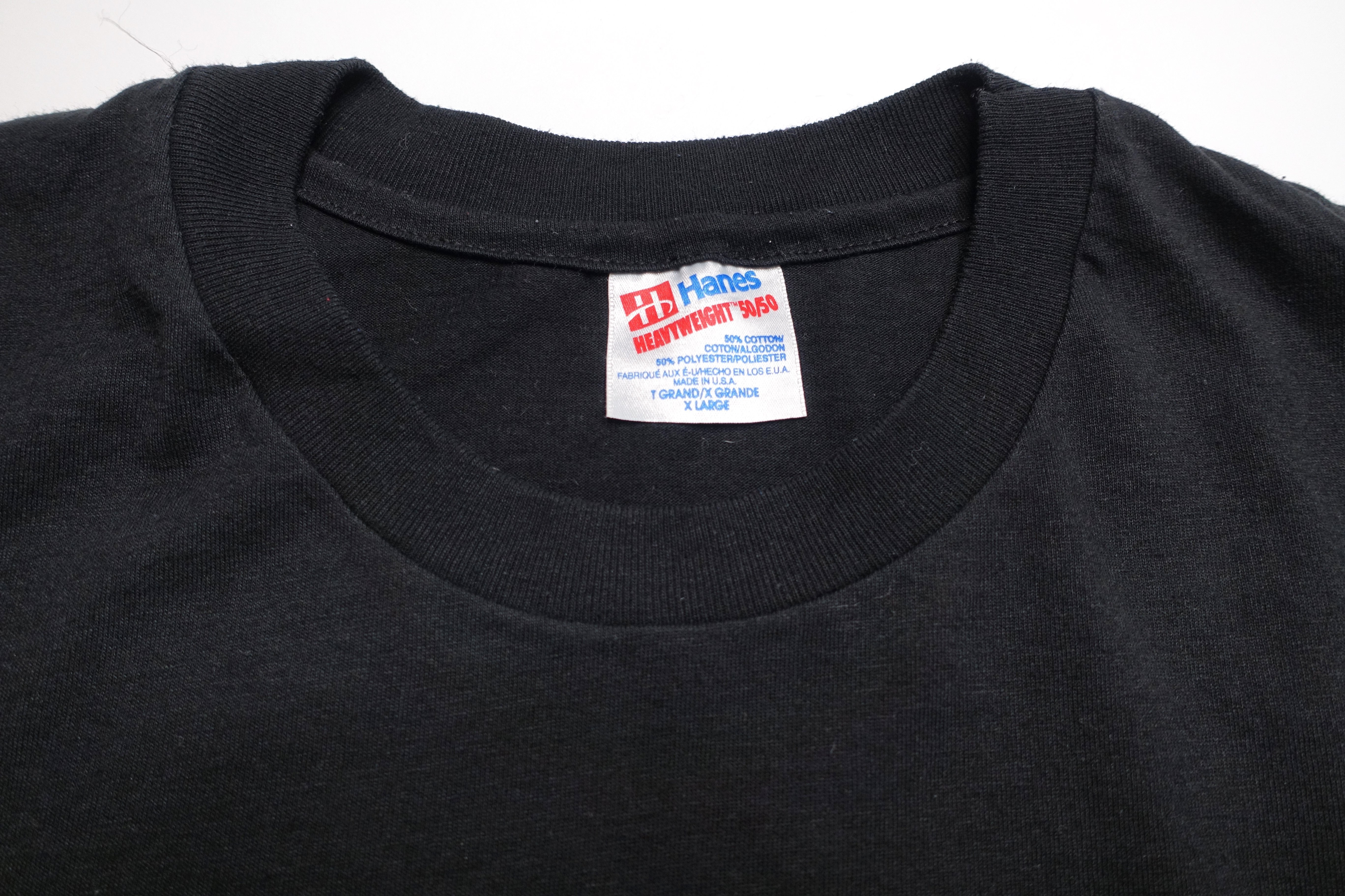 Ill Repute – Big Rusty Balls 1993-94 Tour Shirt Size XL