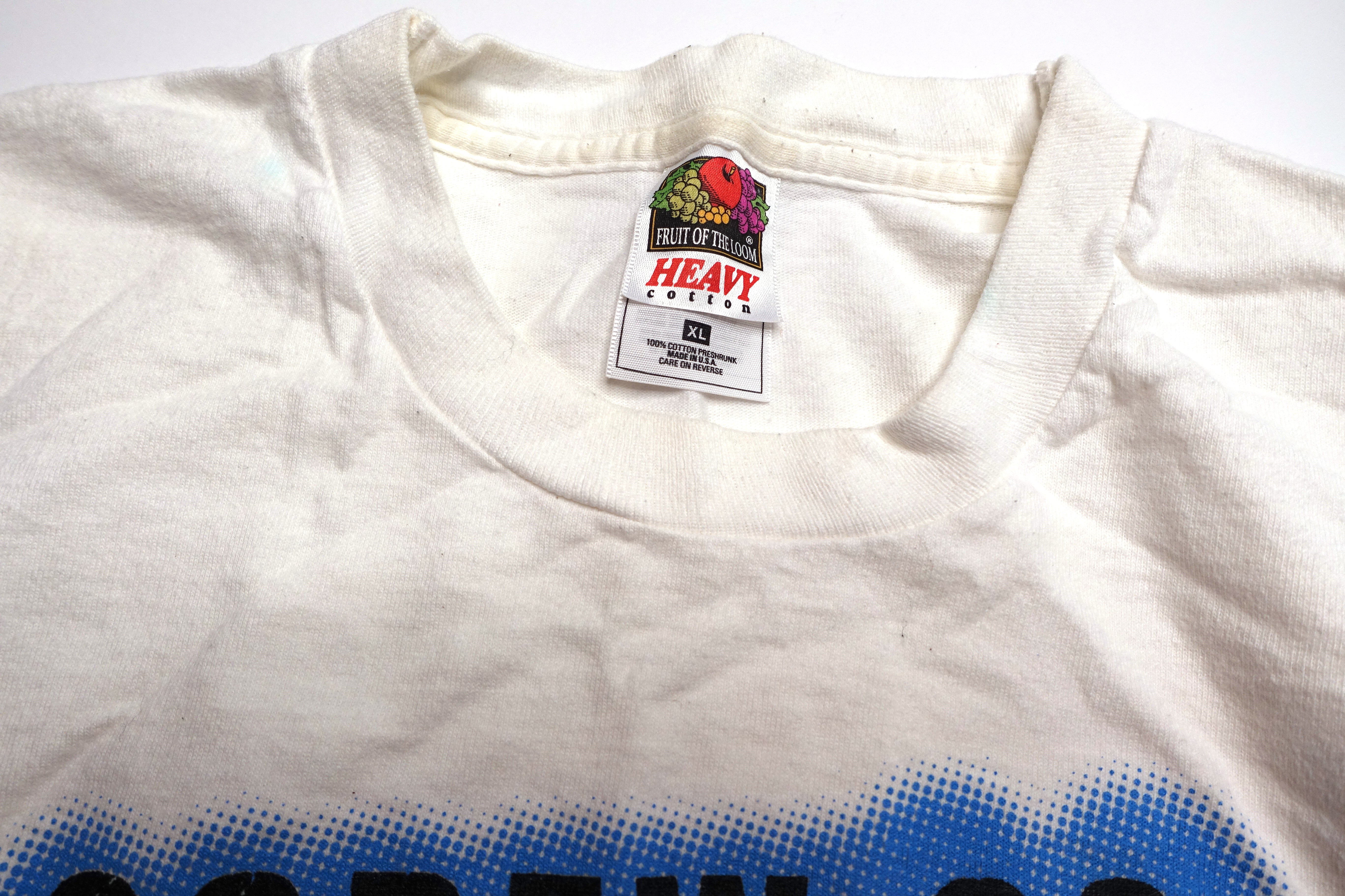 Screw 32 – Unresolved Childhood Issues 1995 Tour Shirt Size XL