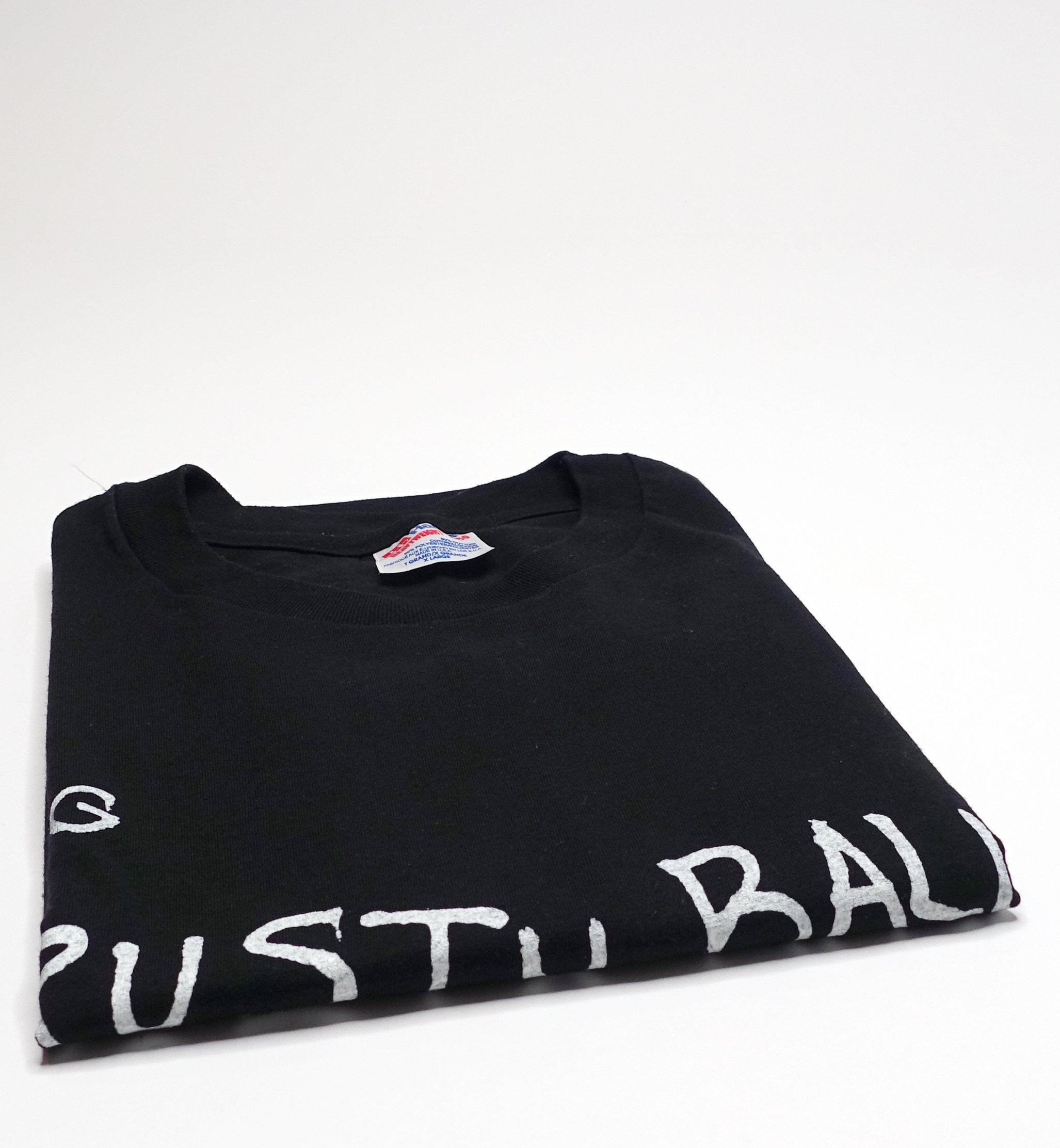 Ill Repute – Big Rusty Balls 1993-94 Tour Shirt Size XL