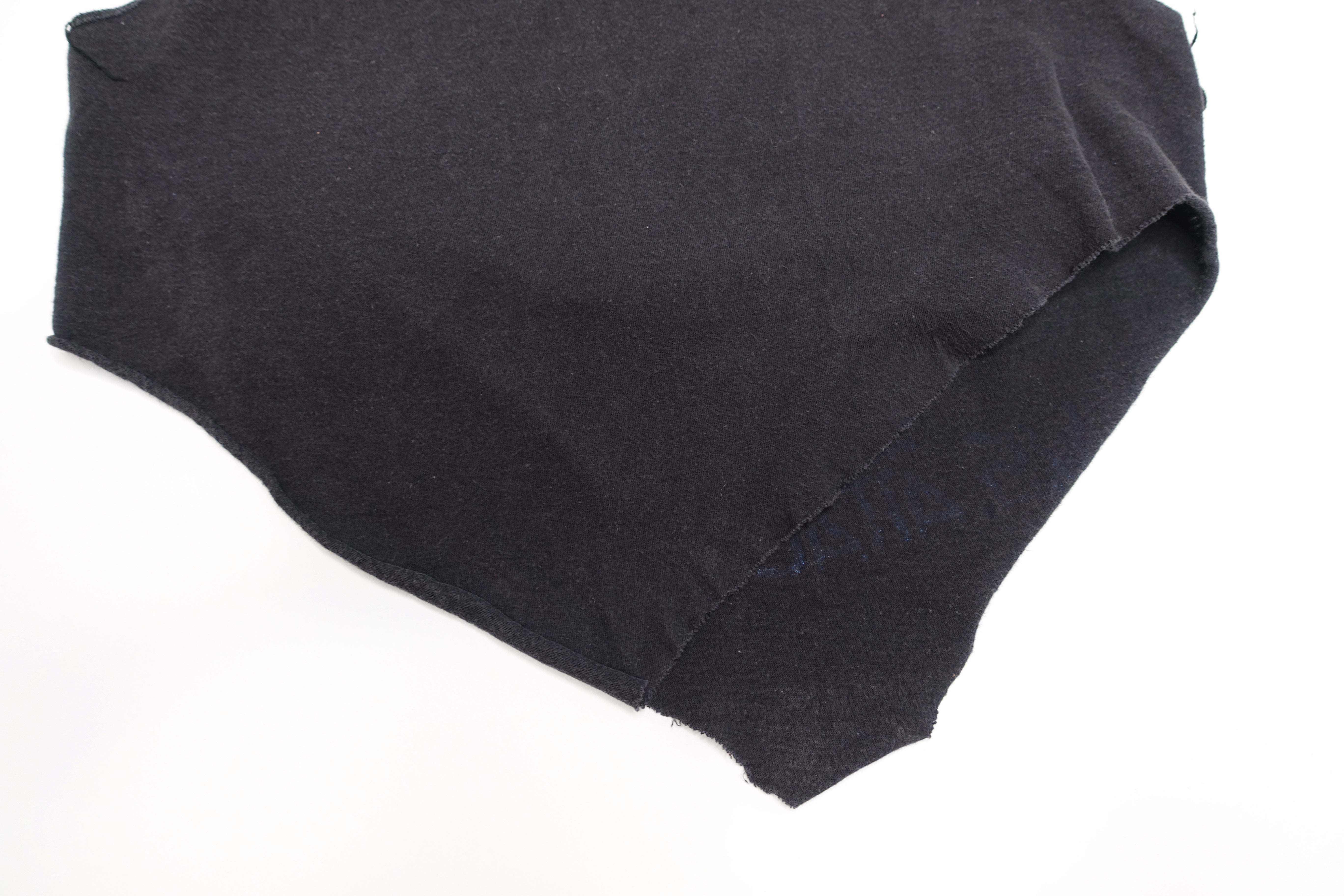 Anthrax – Original Fistful Of Metal / US Attack Tour 1984 (Severely Cropped) Shirt Size Small