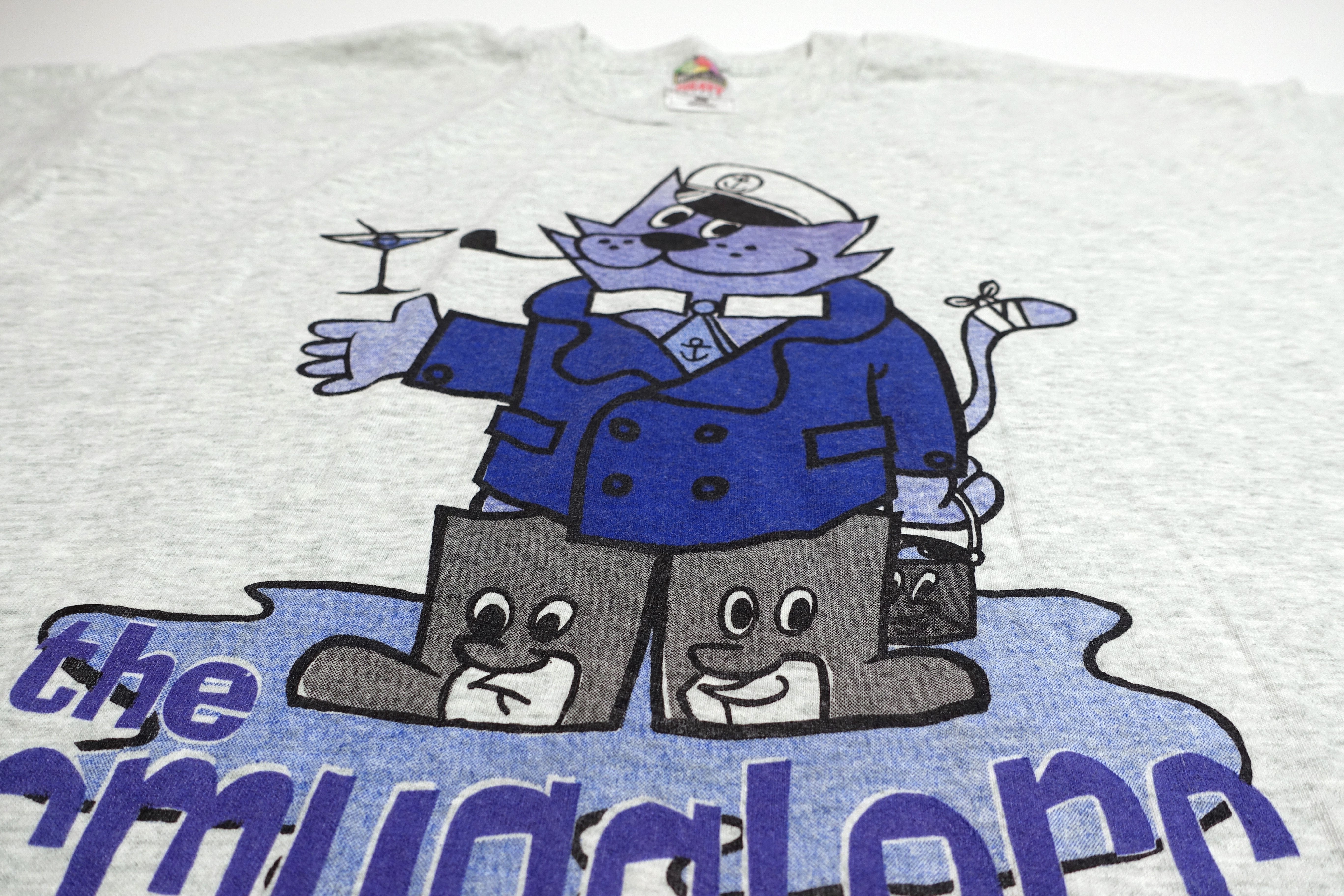 Smugglers – Selling The Sizzle 1995 Tour Shirt Size XL