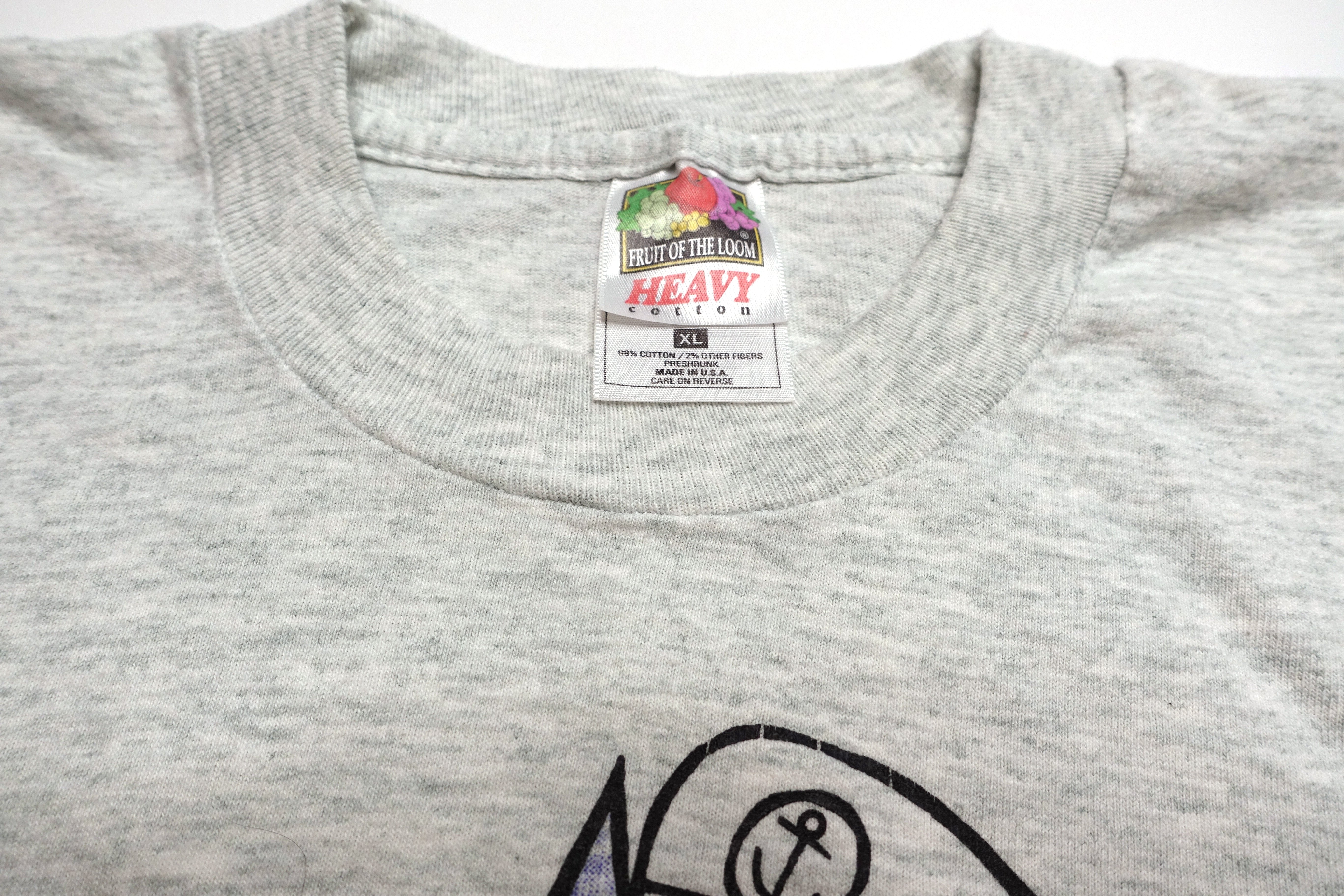 Smugglers – Selling The Sizzle 1995 Tour Shirt Size XL
