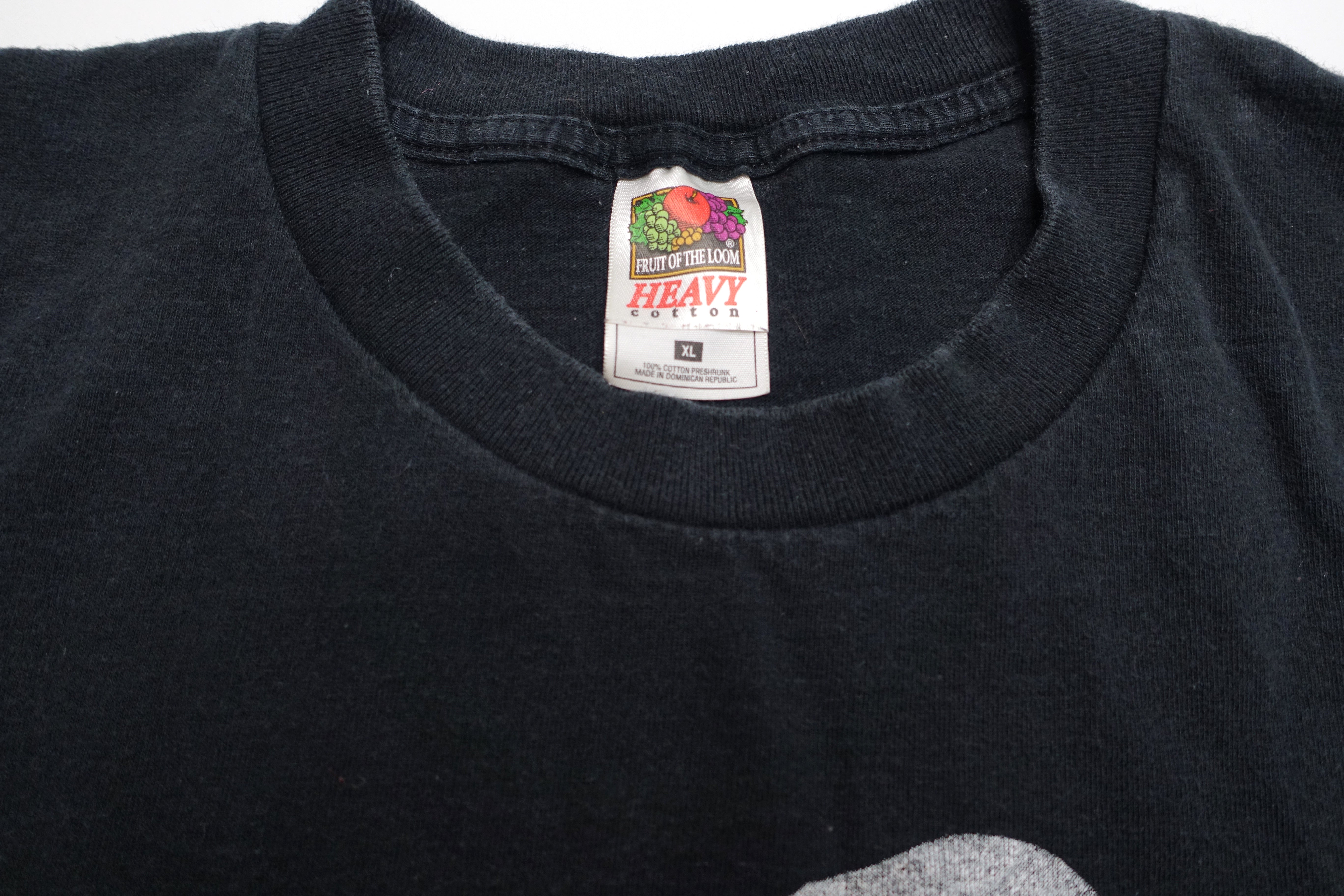 Fear – I Don't Care About You, Fuck You 90's Tour Shirt Size XL