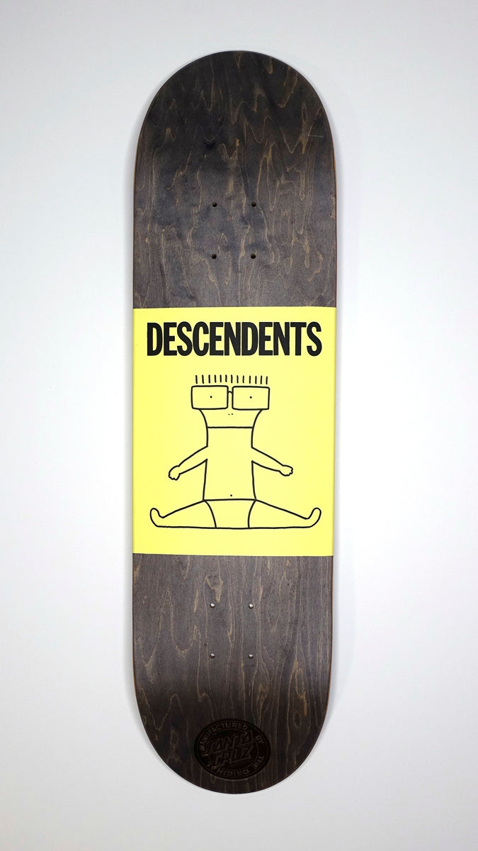 Descendents Skate Deck ディセンデンツ スケートデッキ