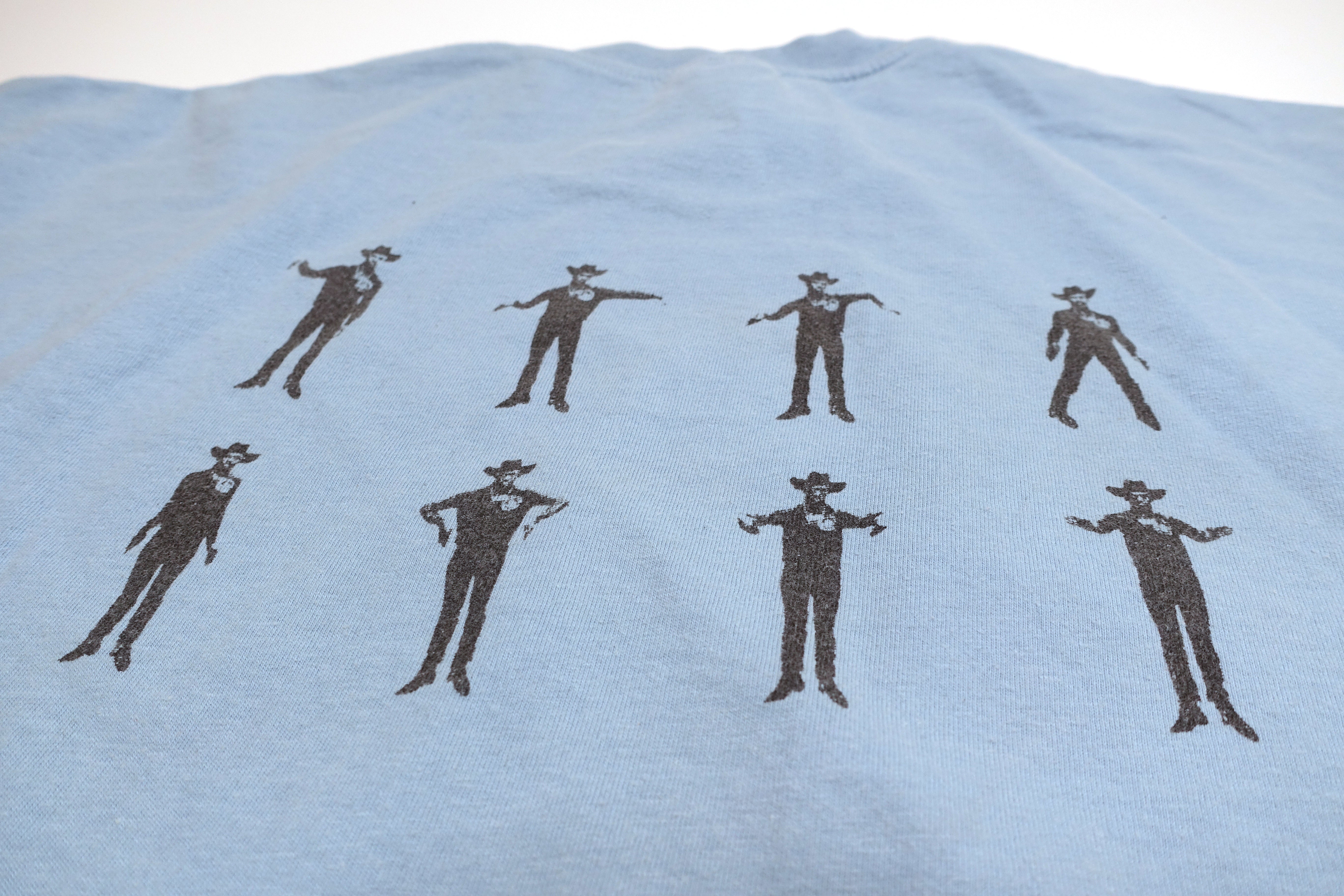 Beck – Where It's At 1995 Tour Shirt Size XL