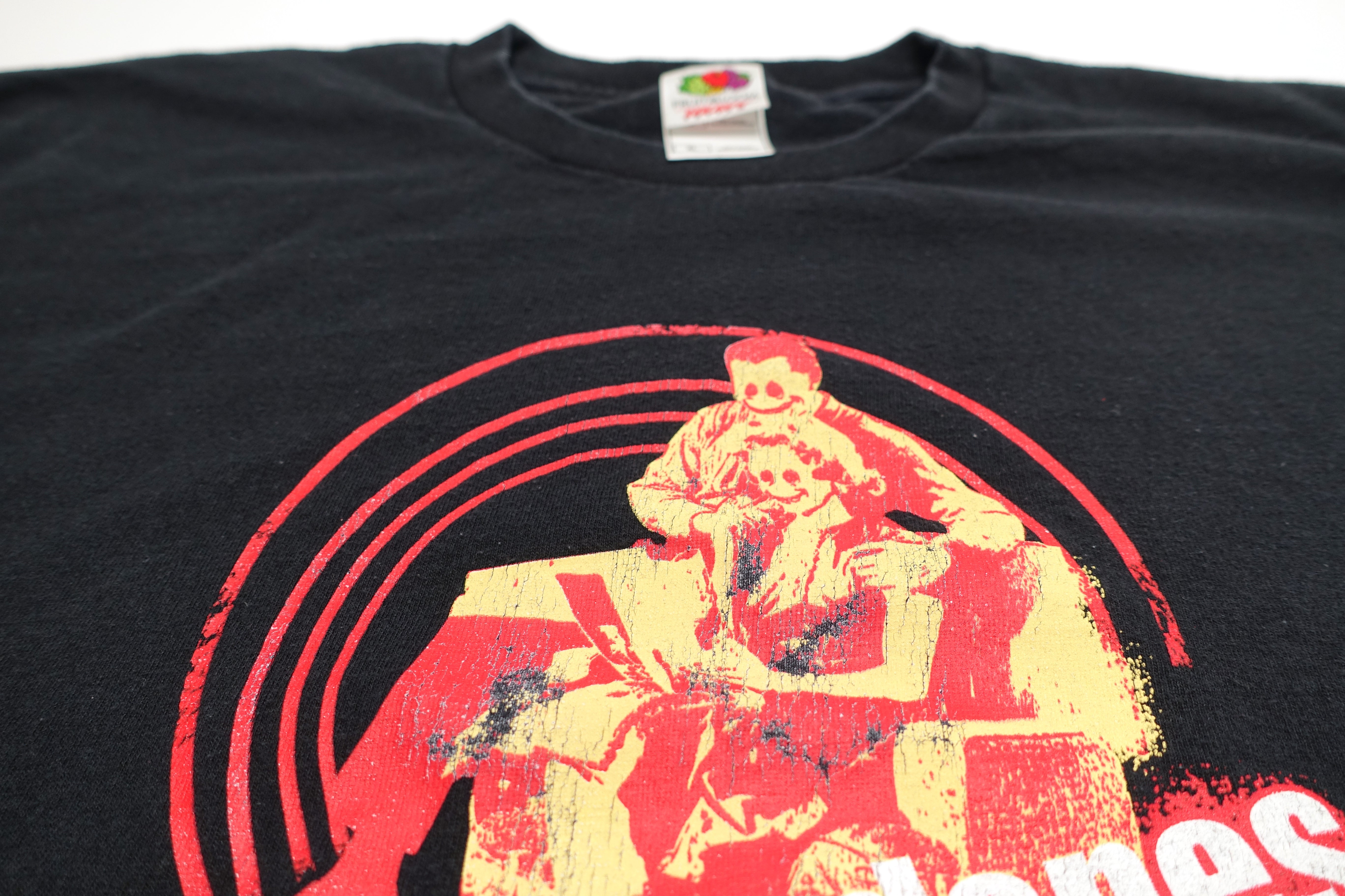 Methadones – Not Economically Viable 2004 Tour Shirt Size XL