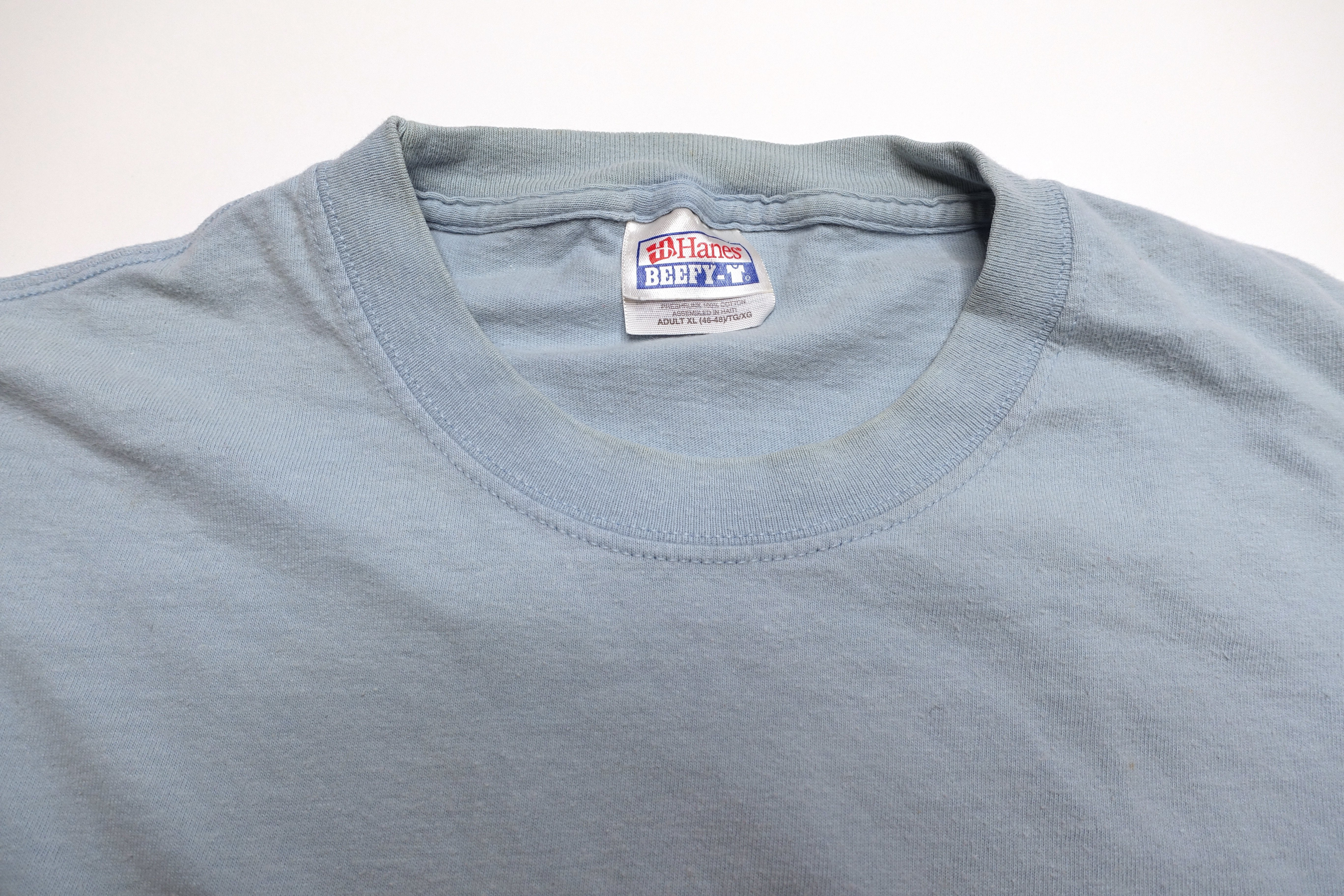 Mike Watt - Time To Cat And Not Mouse 2001 Tour Shirt Size XL