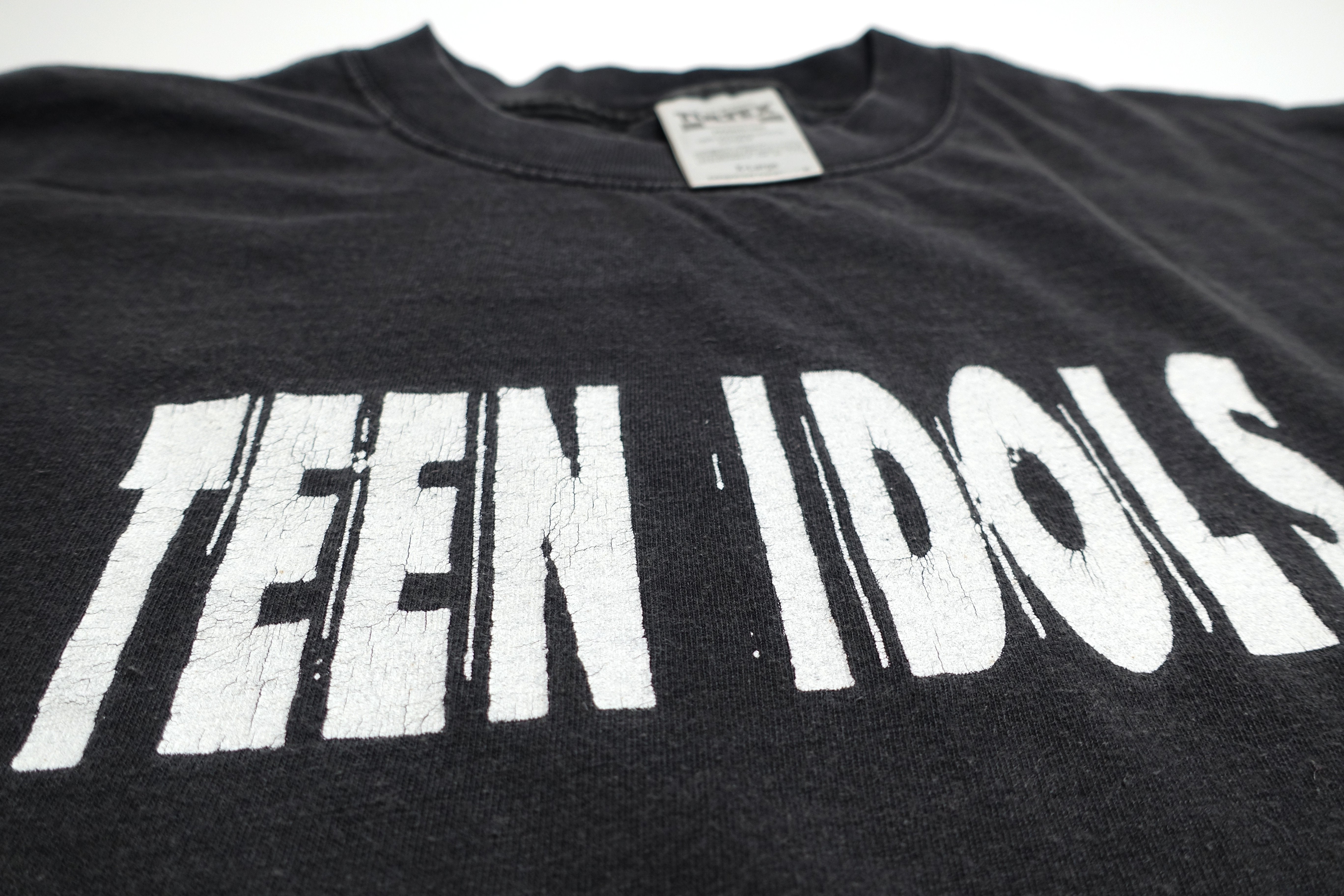 Teen Idols – Pucker Up! 1999 Tour Shirt Size XL