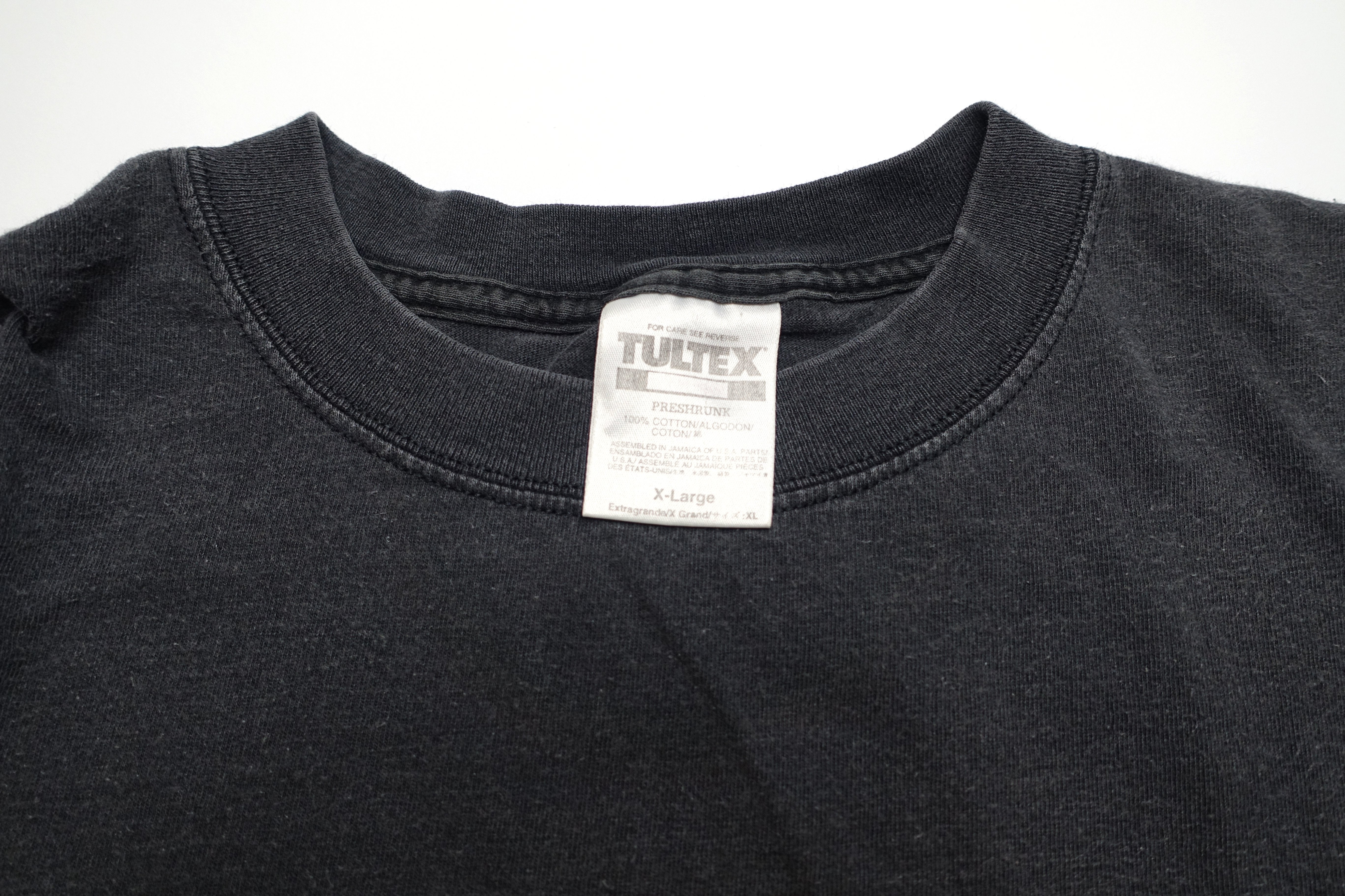 Teen Idols – Pucker Up! 1999 Tour Shirt Size XL