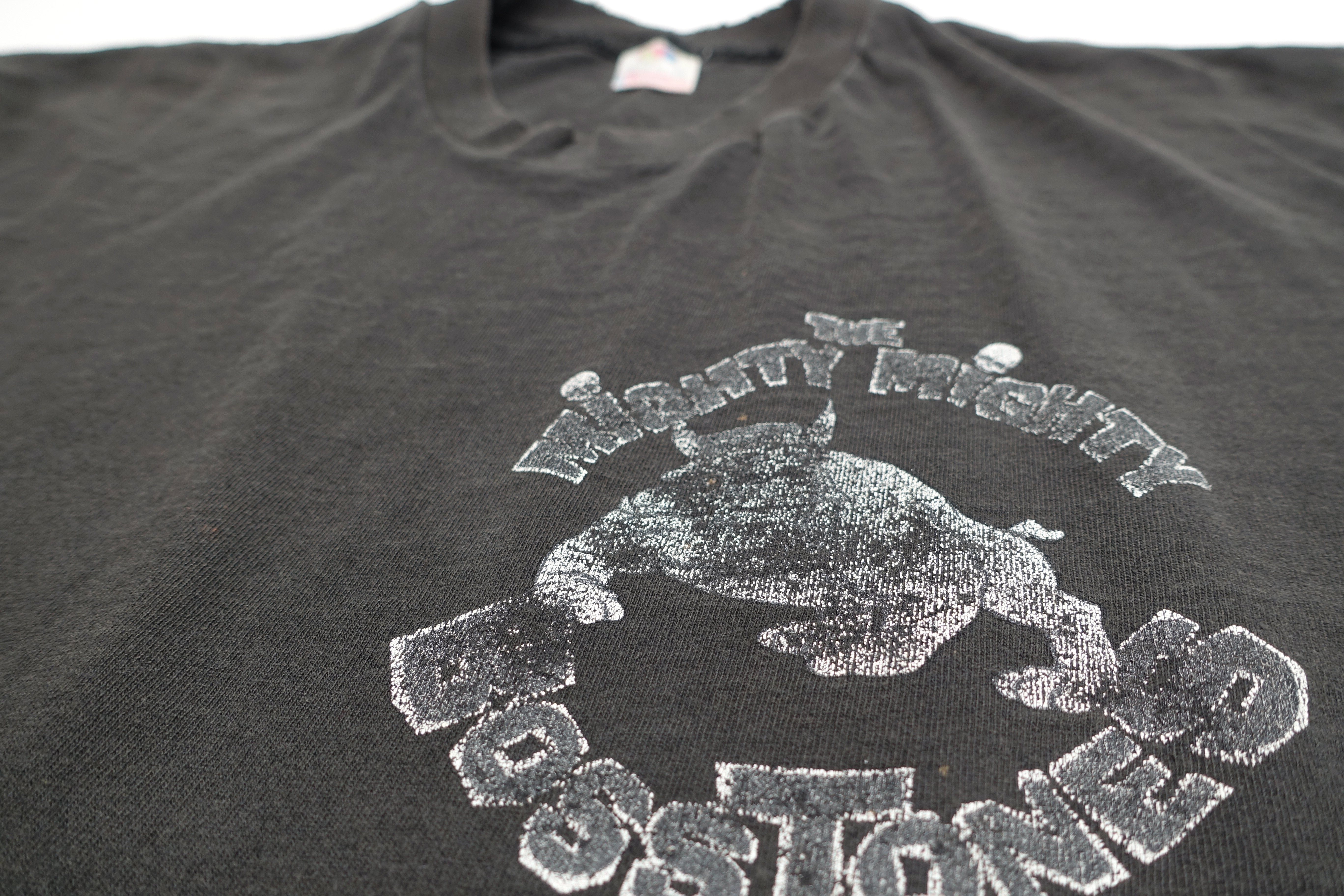 Mighty Mighty BossToneS – More Noise And Other Disturbances 1992 Tour Shirt Size XL