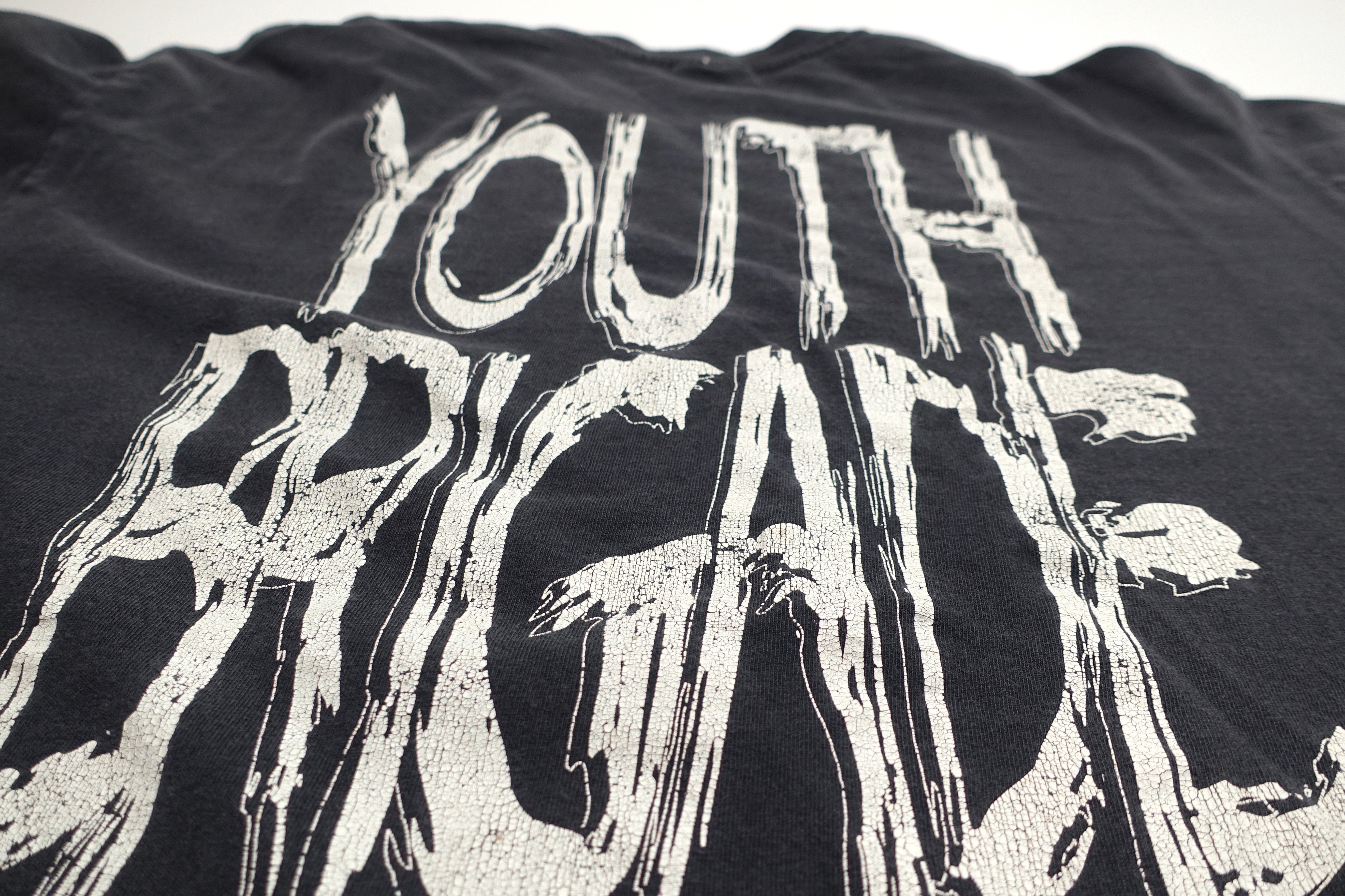 Youth Brigade – Spies For Life 1995 Tour Shirt Size XL
