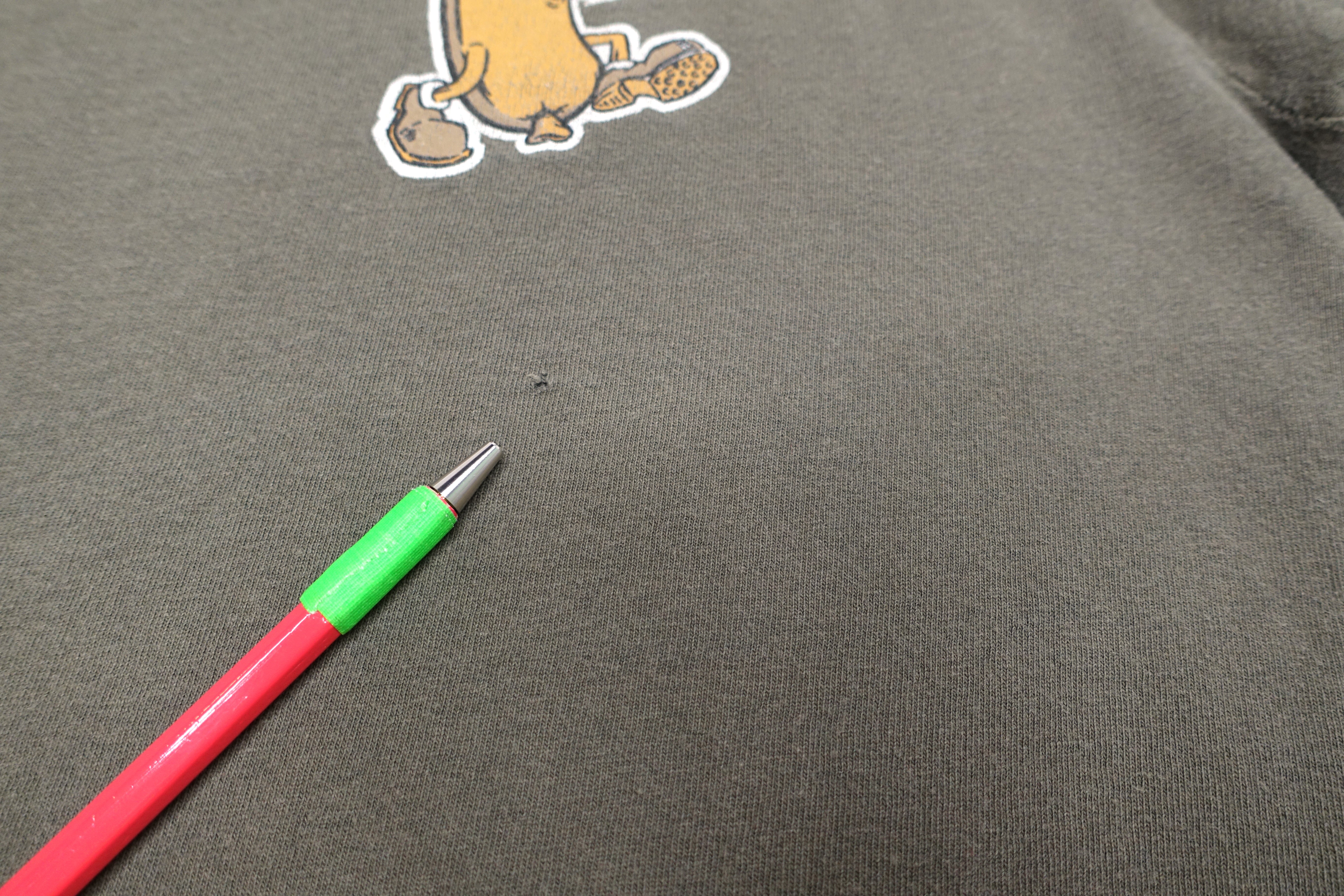 Guttermouth - Kiss Your Soul Goodbye 90's Tour Shirt Size XL