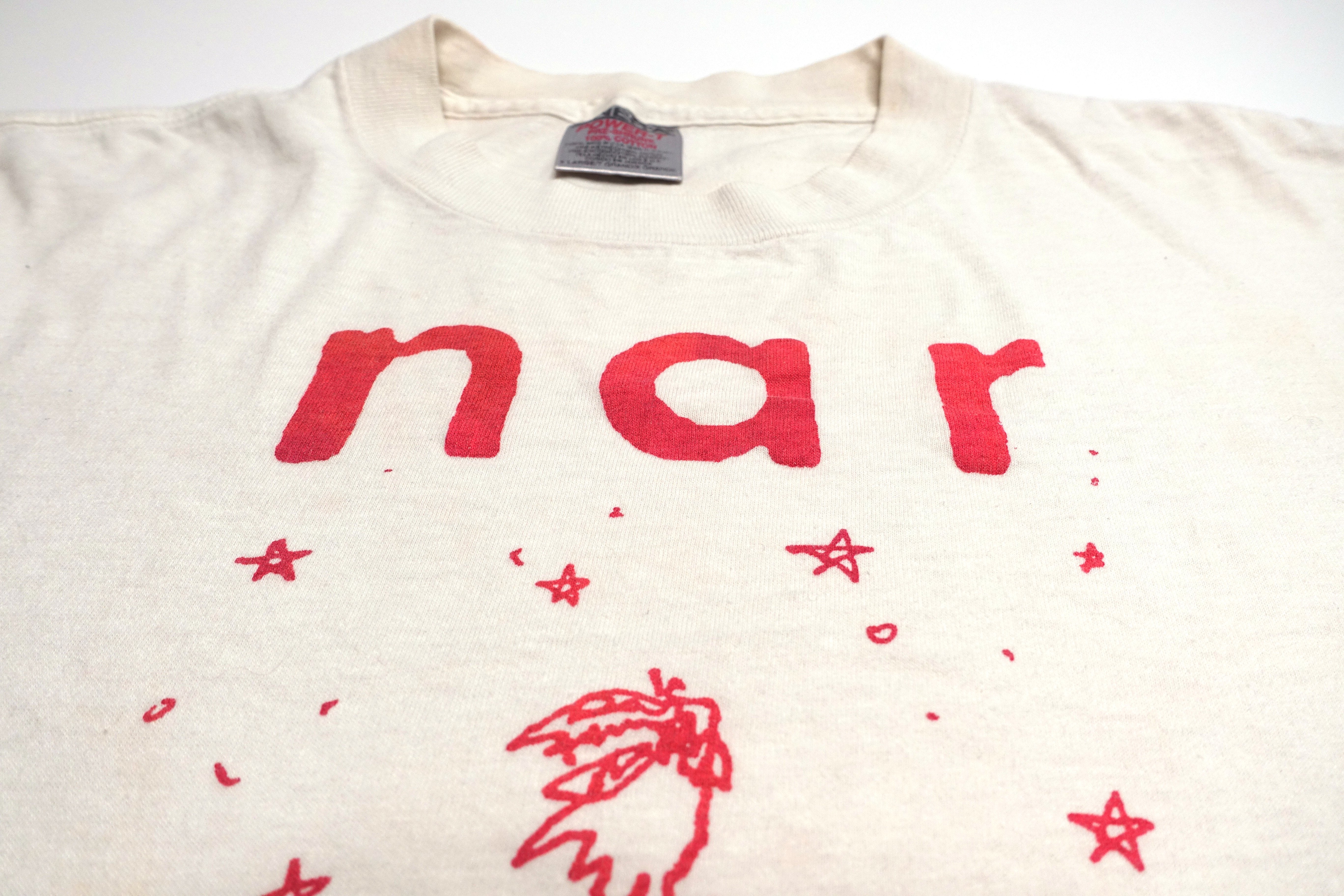 Nar - Live Gold 1994 Tour Shirt Size XL