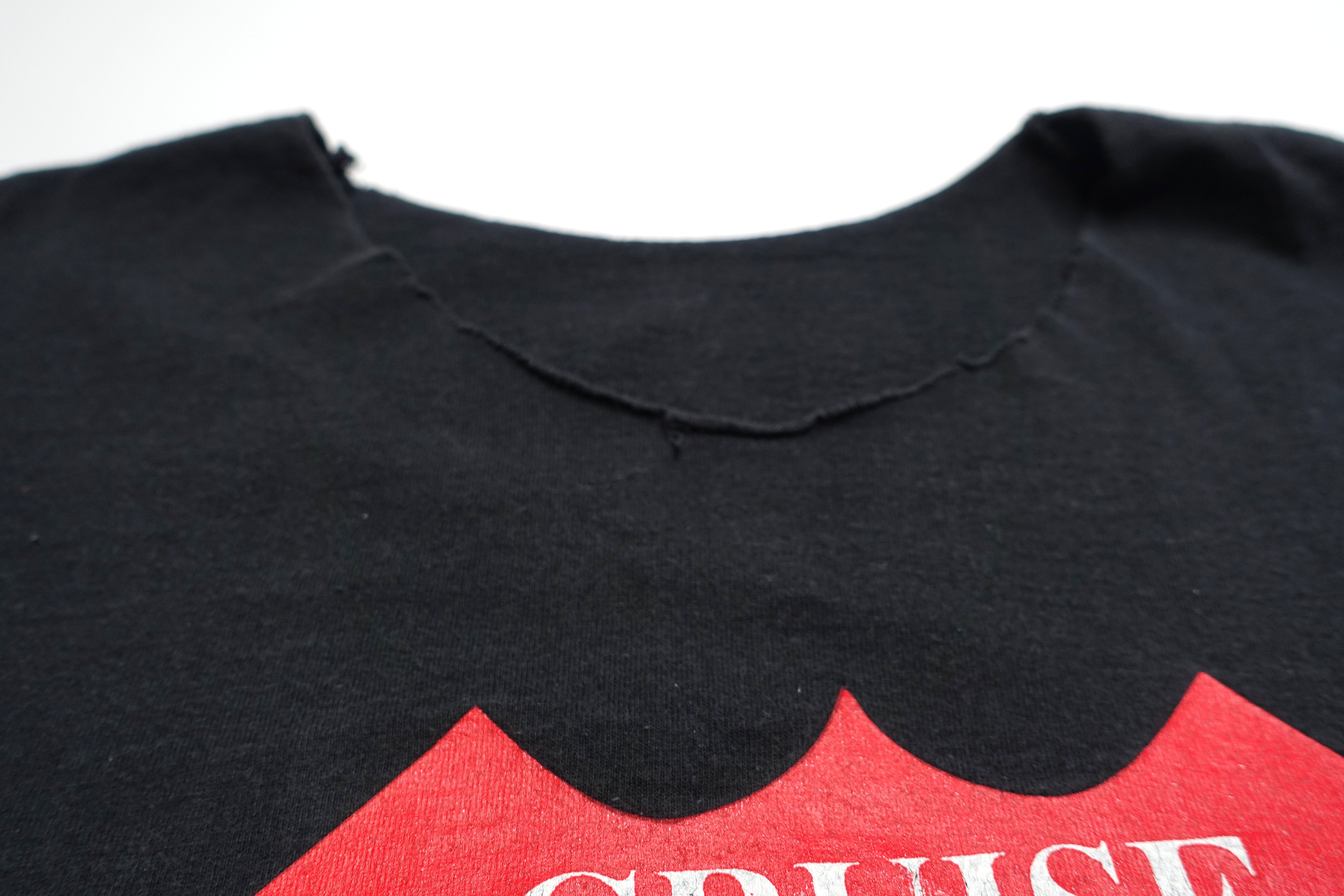 Girls Against Boys – Cruise Yourself 1994 Tour Shirt Size (Altered) XL