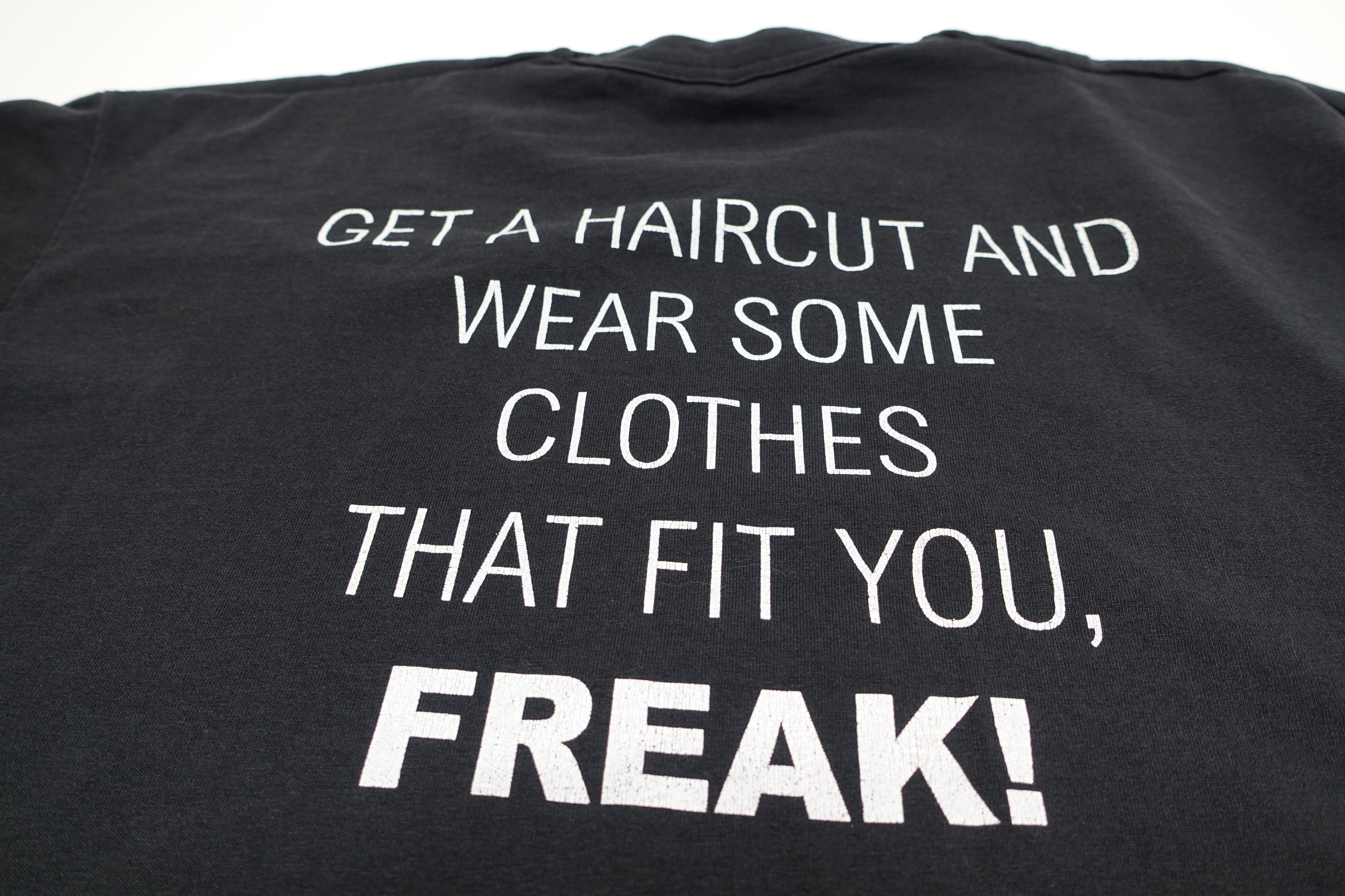 Dropkick Murphys - Boston Street Punk 90's Tour Shirt Size XL