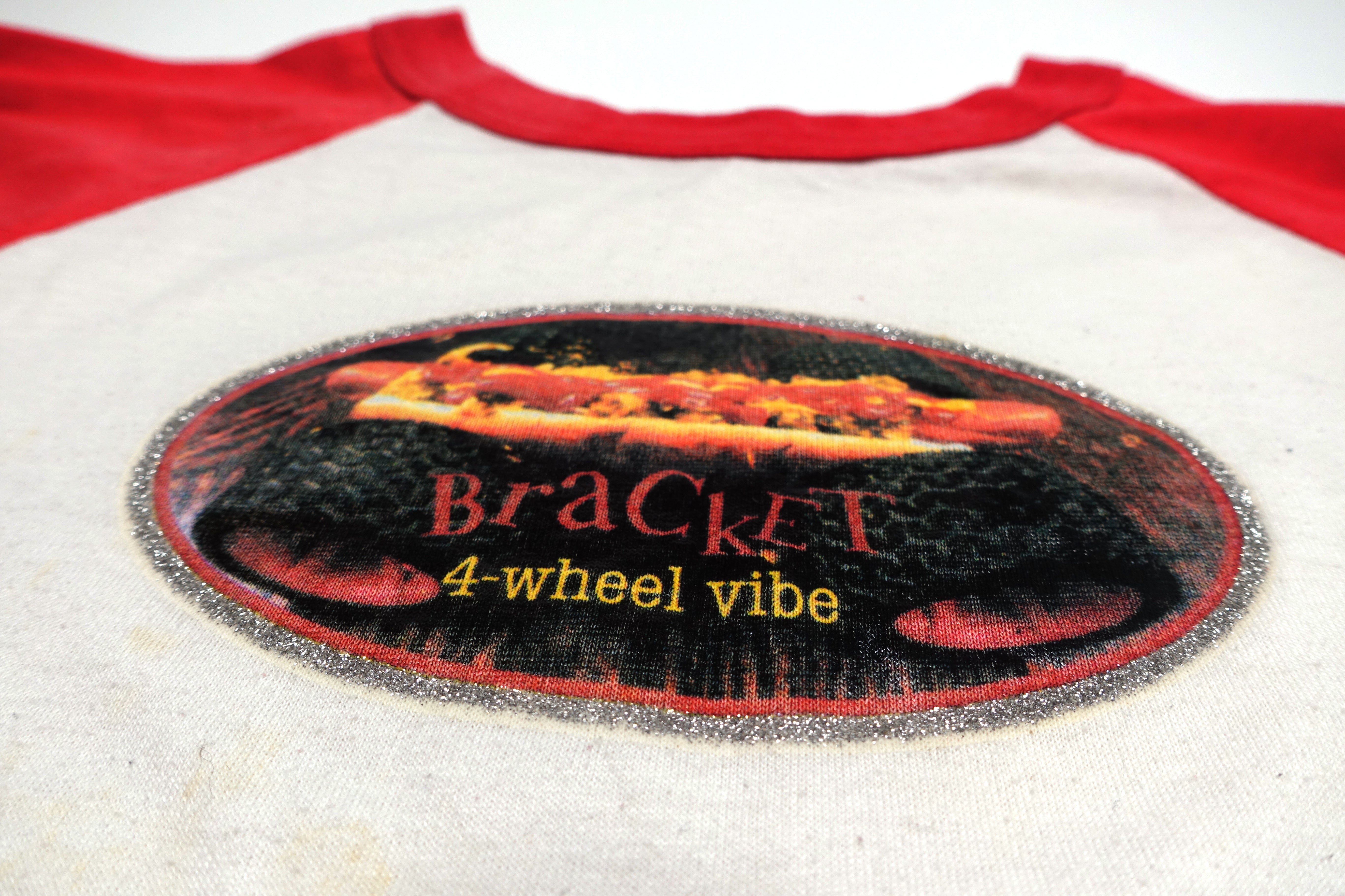 Bracket - 4-Wheel Vibe 1995 Tour Shirt Size XL