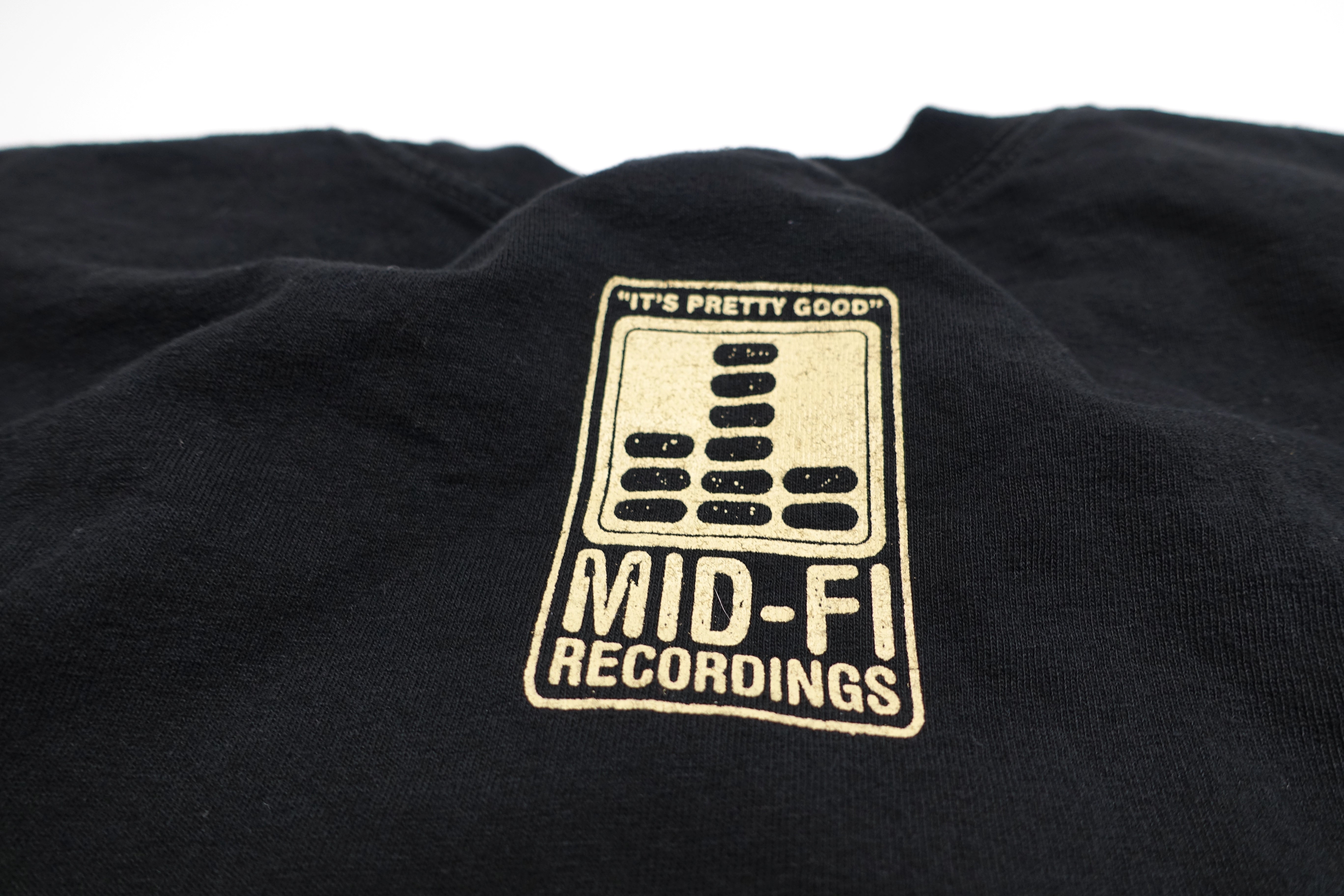 Supersuckers - Be Strong Be Wrong 2000's Tour Shirt Size XL