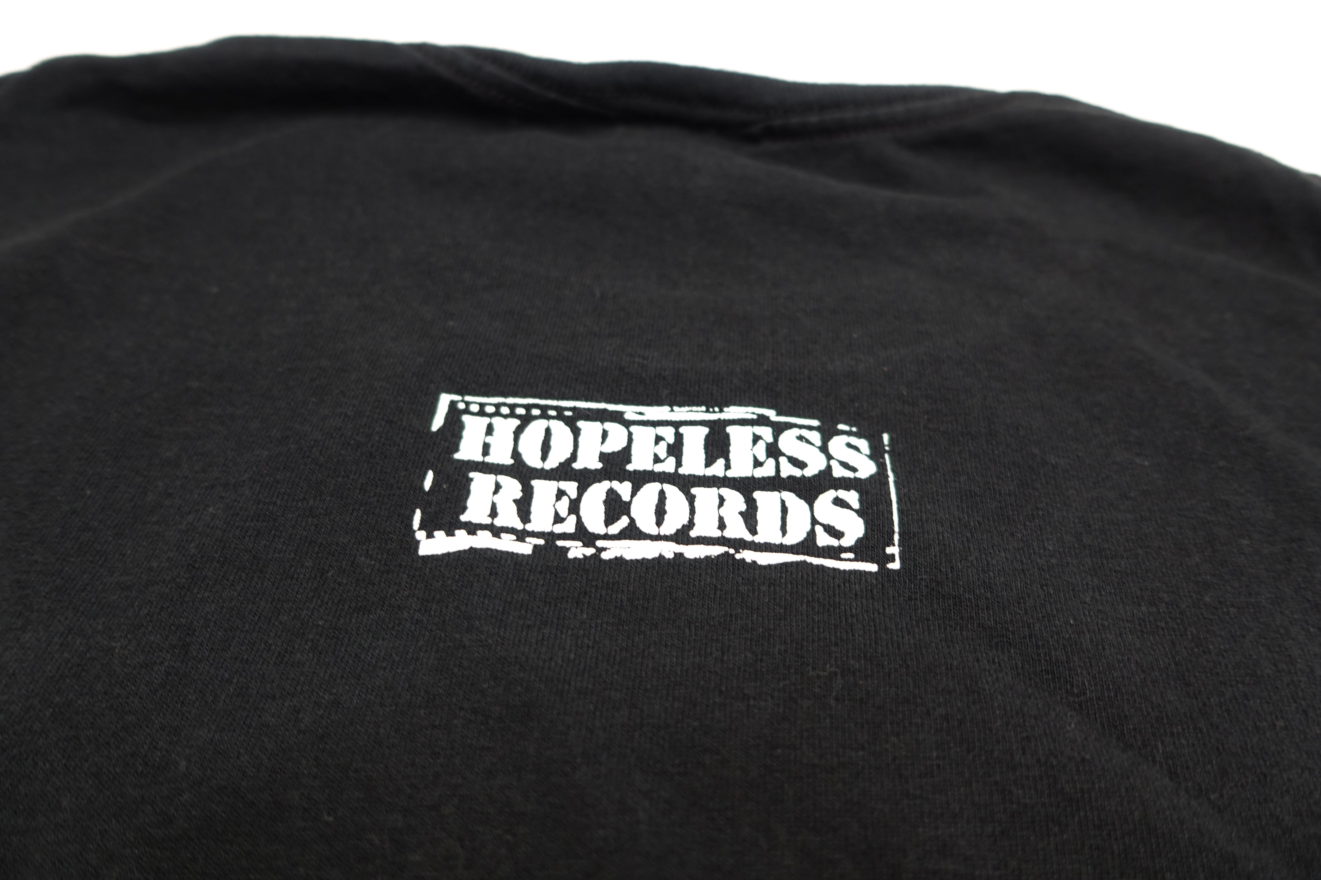 Queers – Punk Rock Confidential Promo / Tour Shirt Size XL