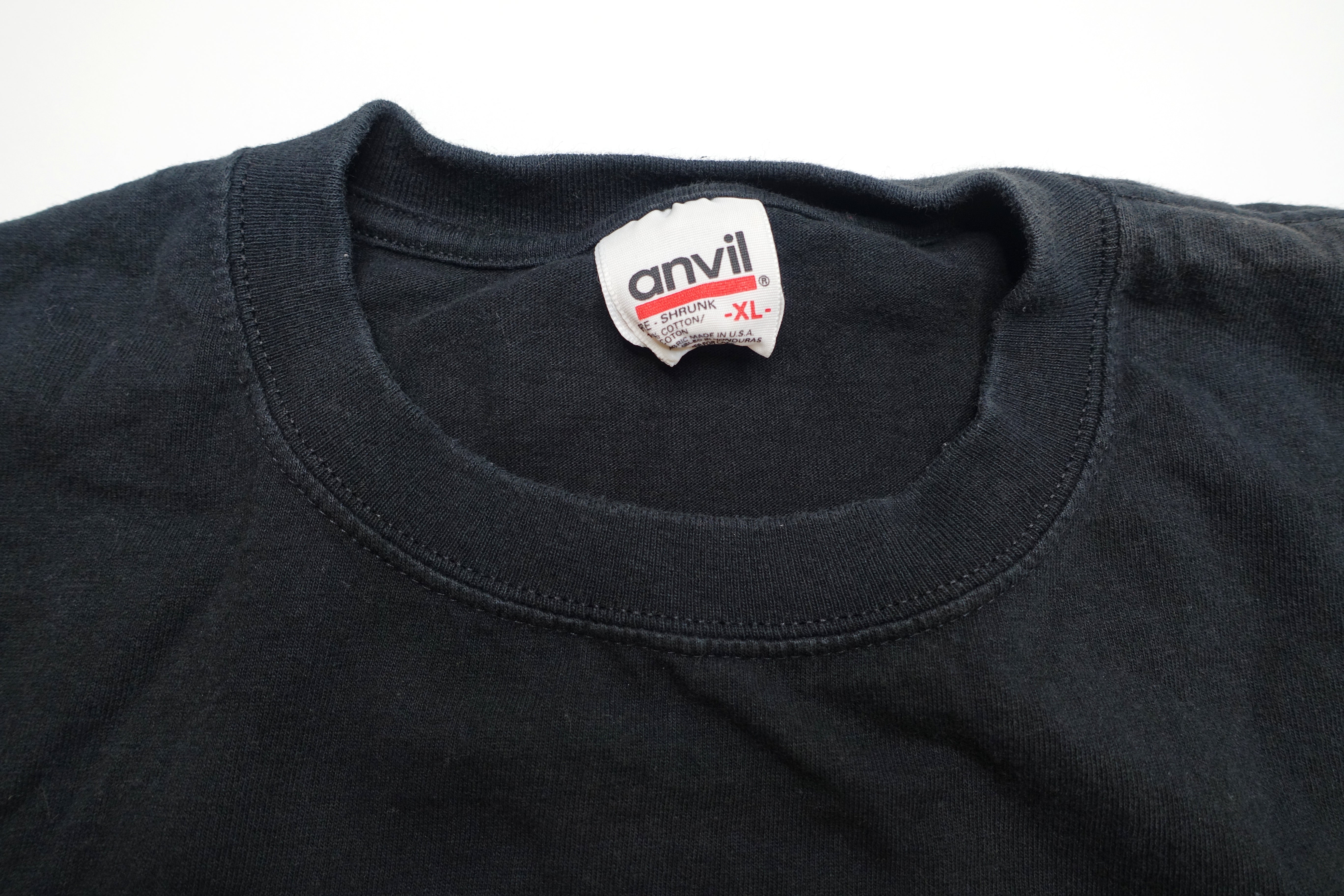 Queers – Punk Rock Confidential Promo / Tour Shirt Size XL