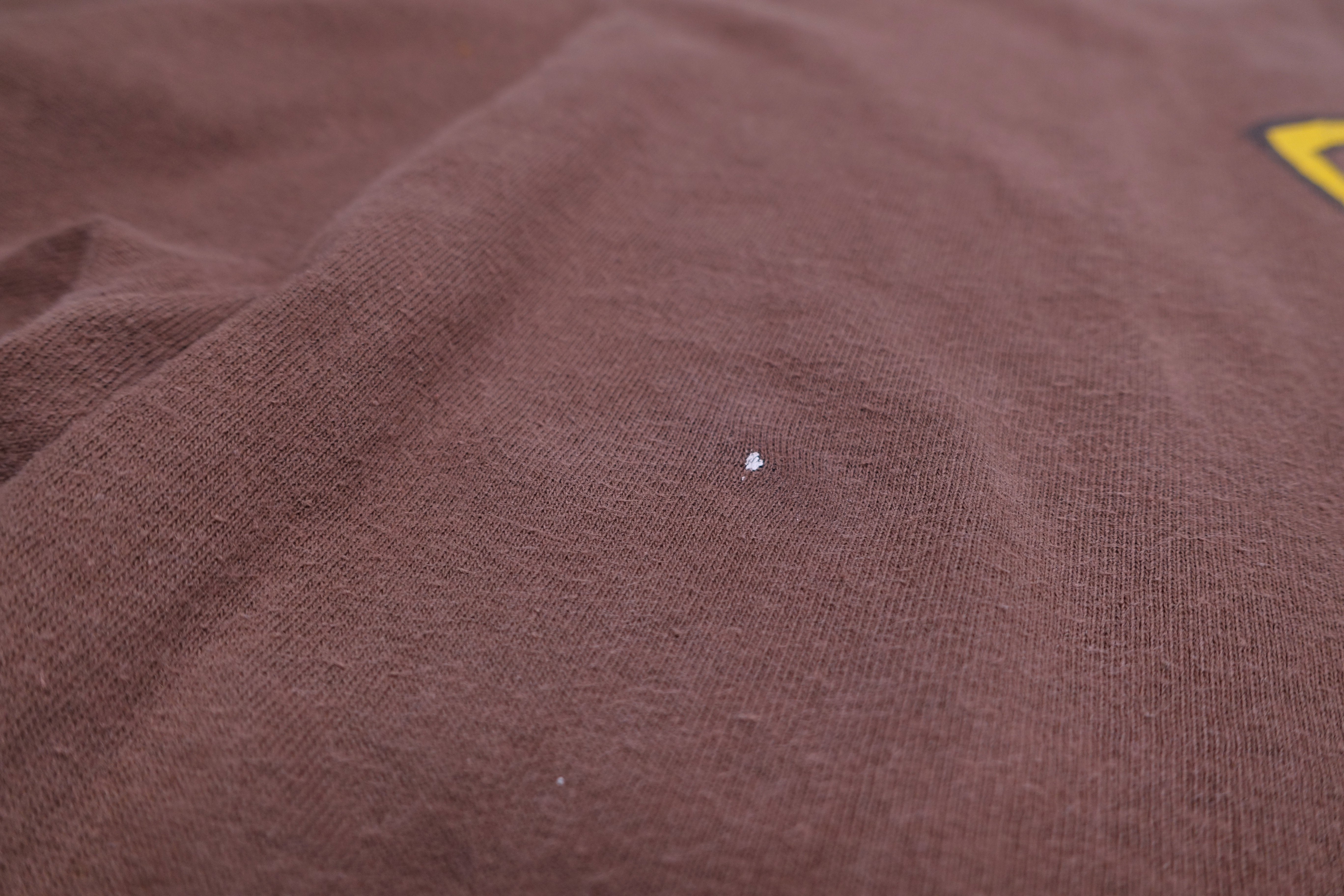 Goldfinger - S/T 1996 Tour Shirt (Brown) Size XL