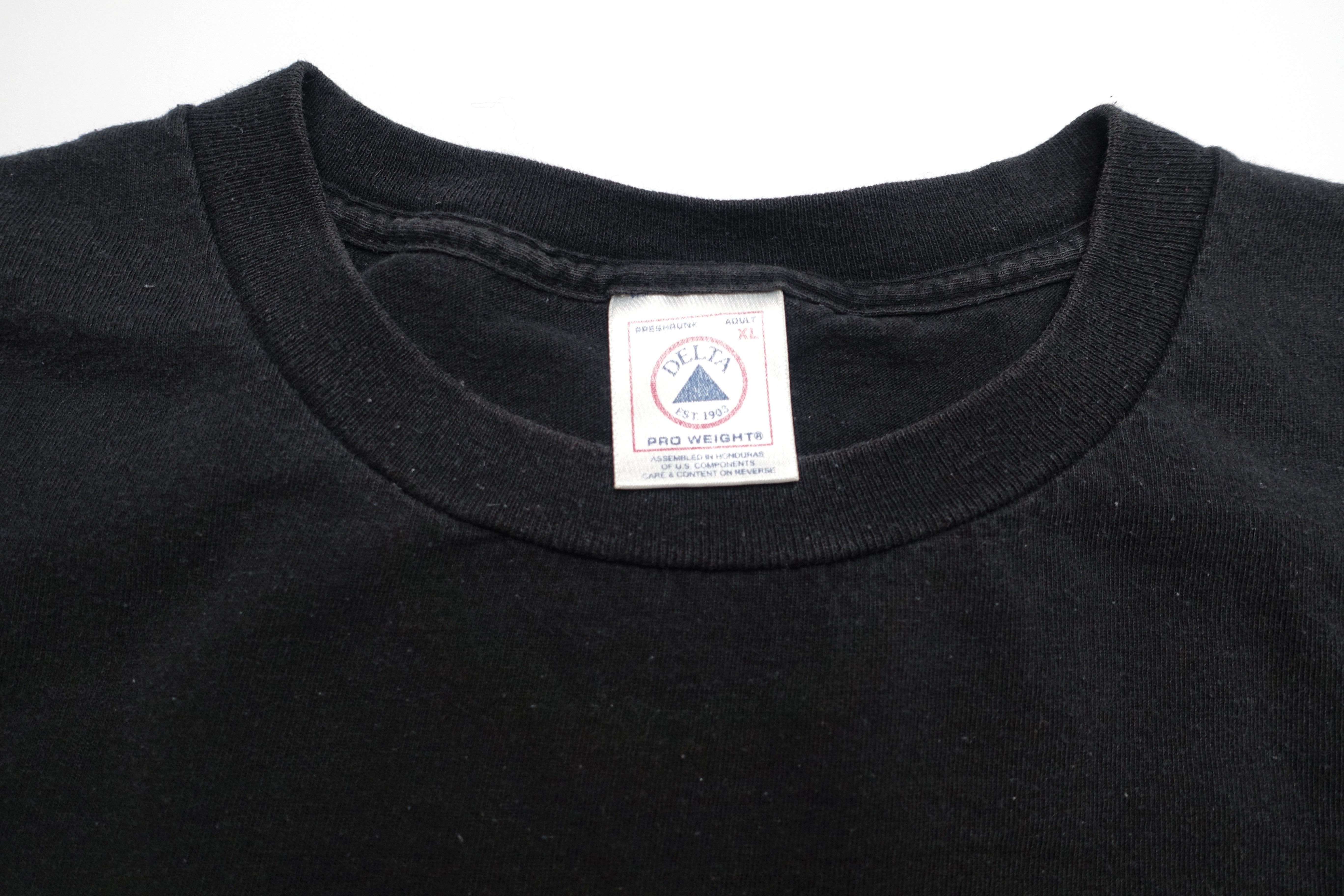 Avail - Vanarchy 1990's Tour Shirt Size XL