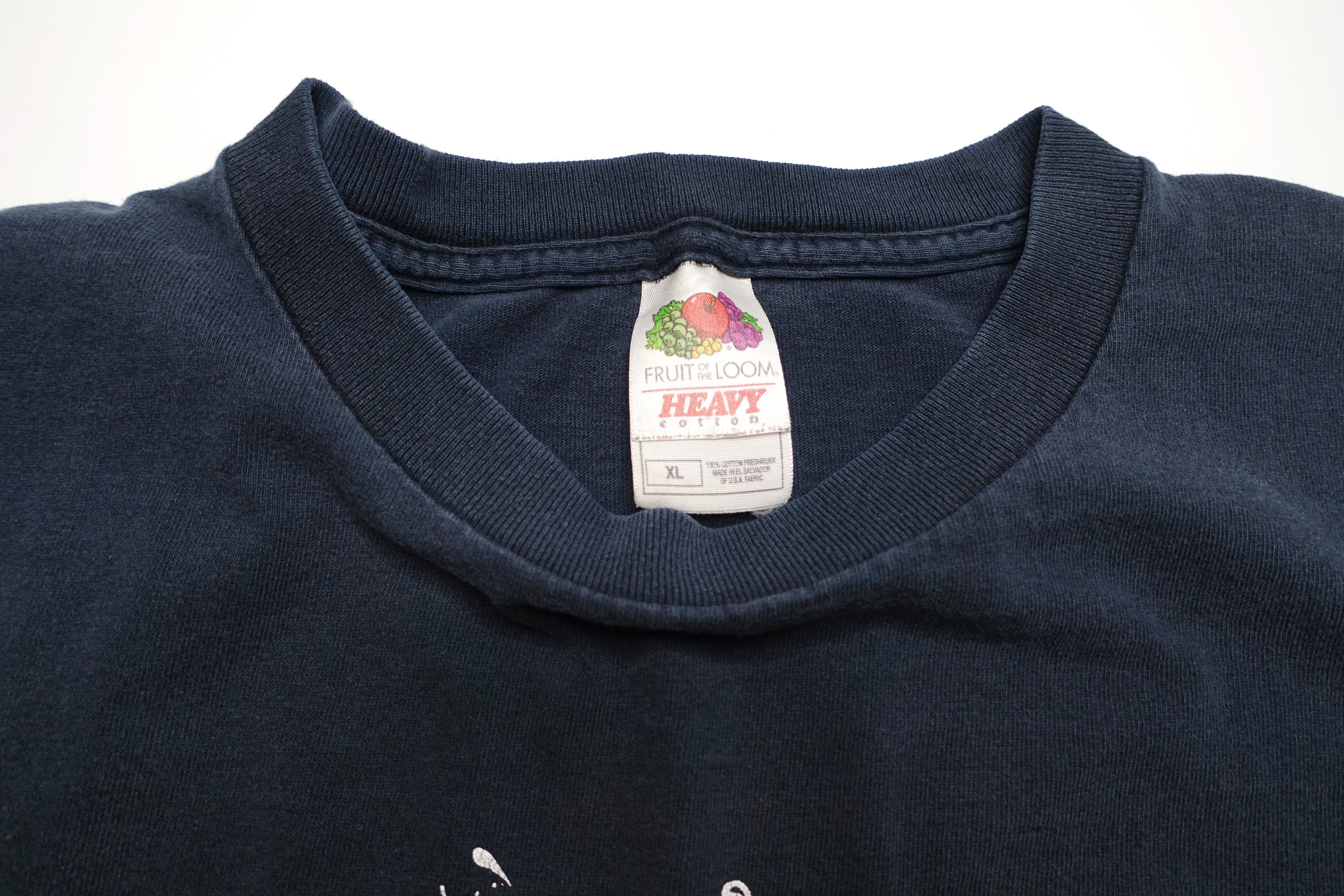 Union 13 - So Who The Fuck Are You? 1998 Tour Shirt Size XL